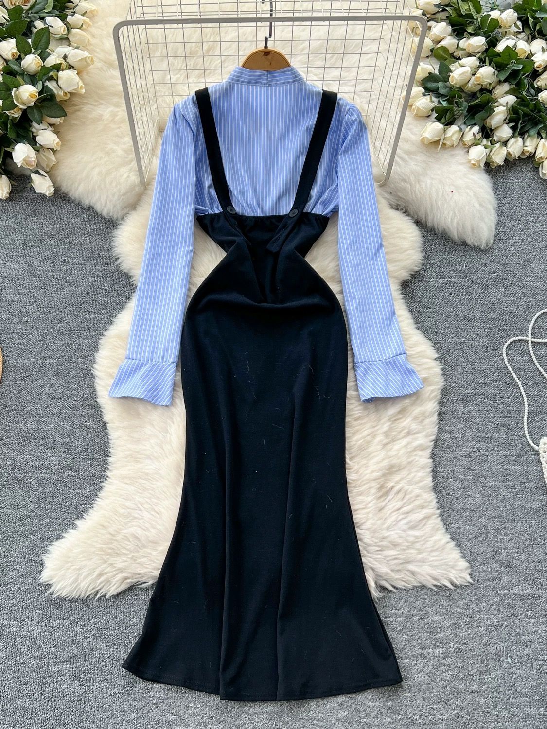 Valet only dress FD744 image