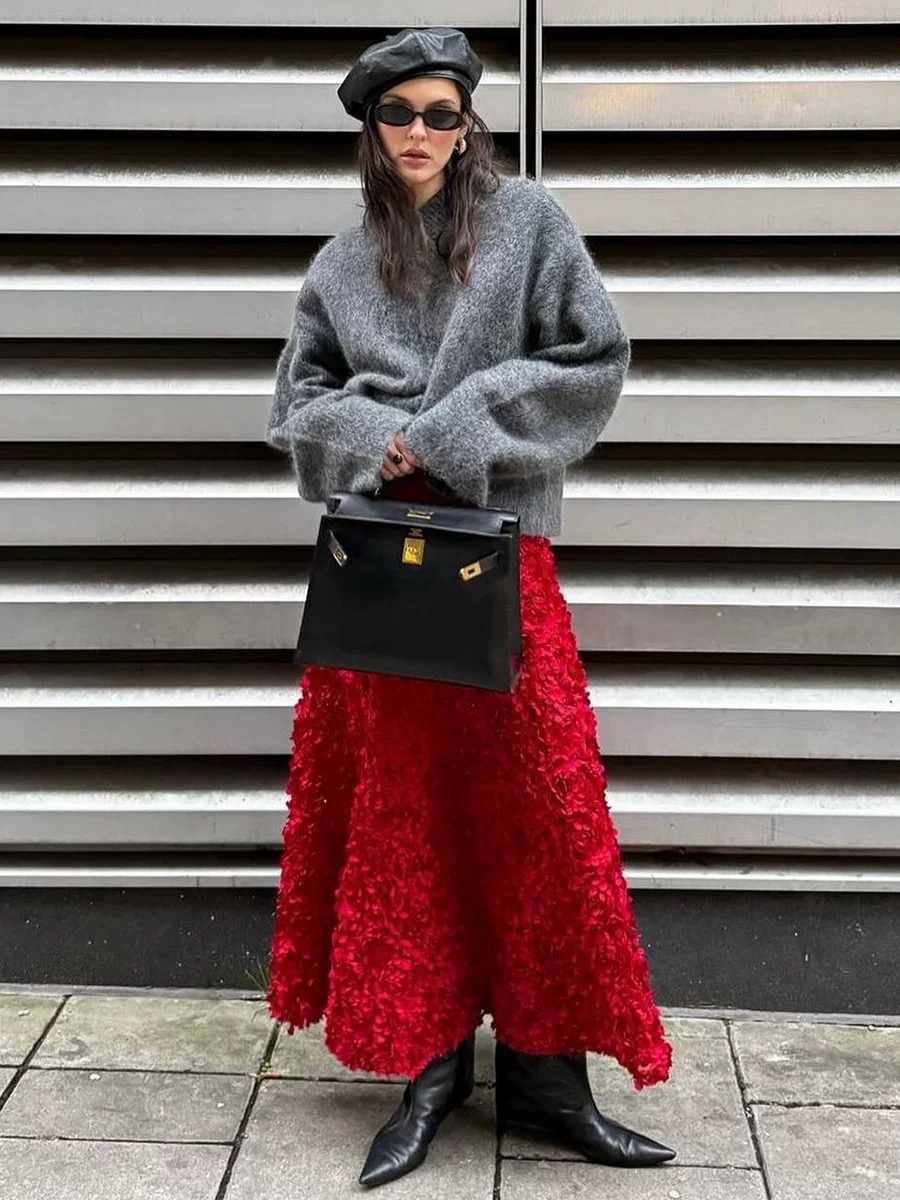 Not settling for less skirt FS111 image