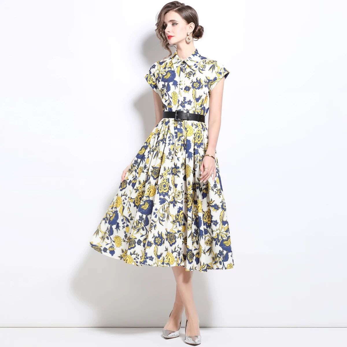 Blossomed soul dress CD2219 image