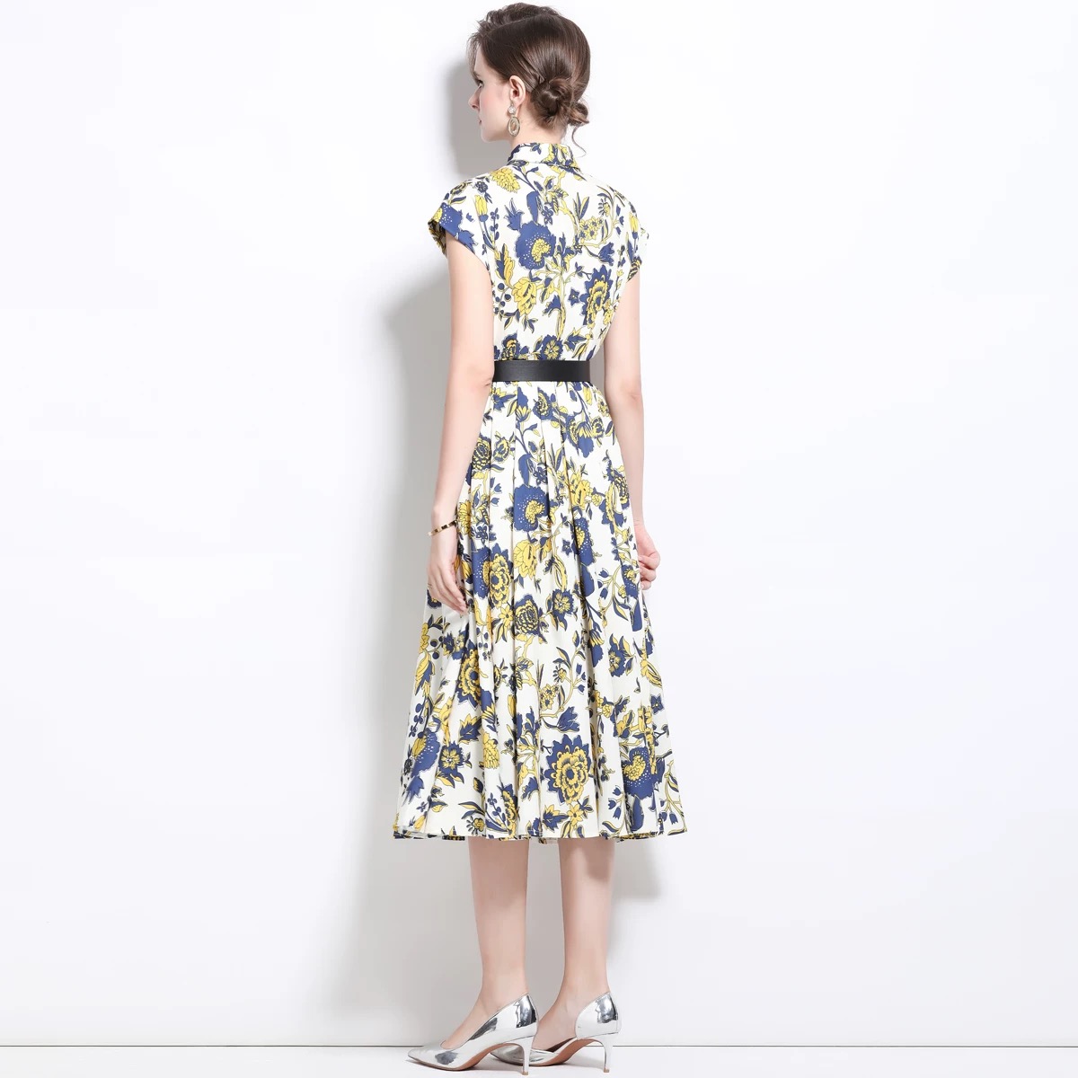 Blossomed soul dress CD2219 image