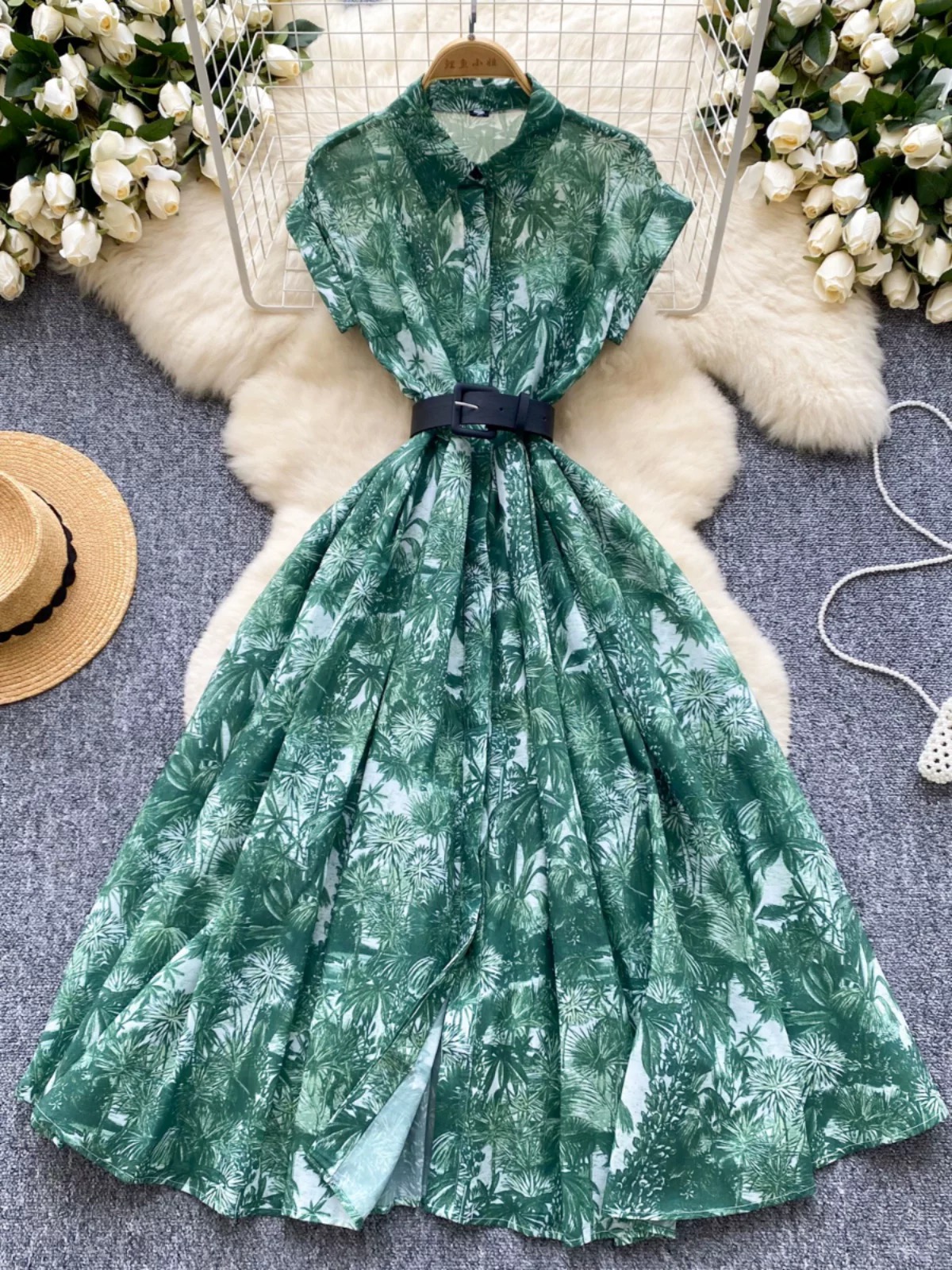 Blossomed soul dress CD2219 image