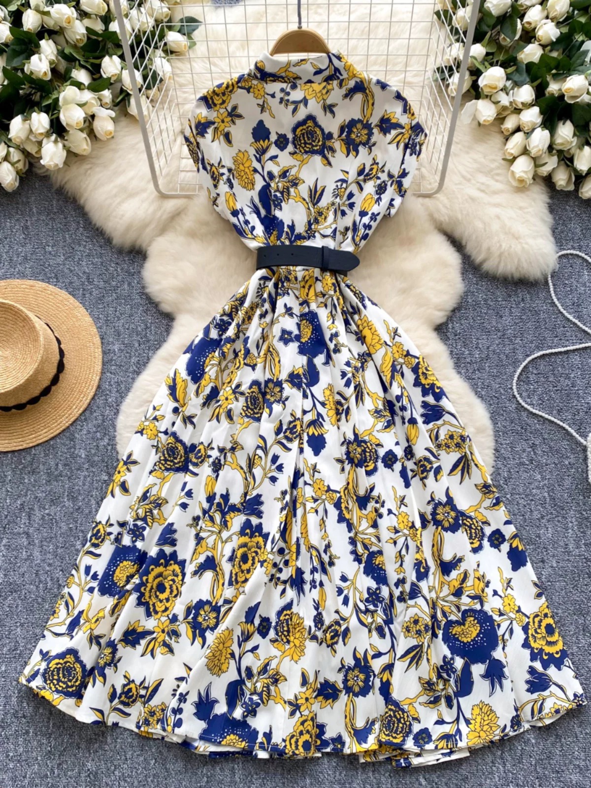 Blossomed soul dress CD2219 image