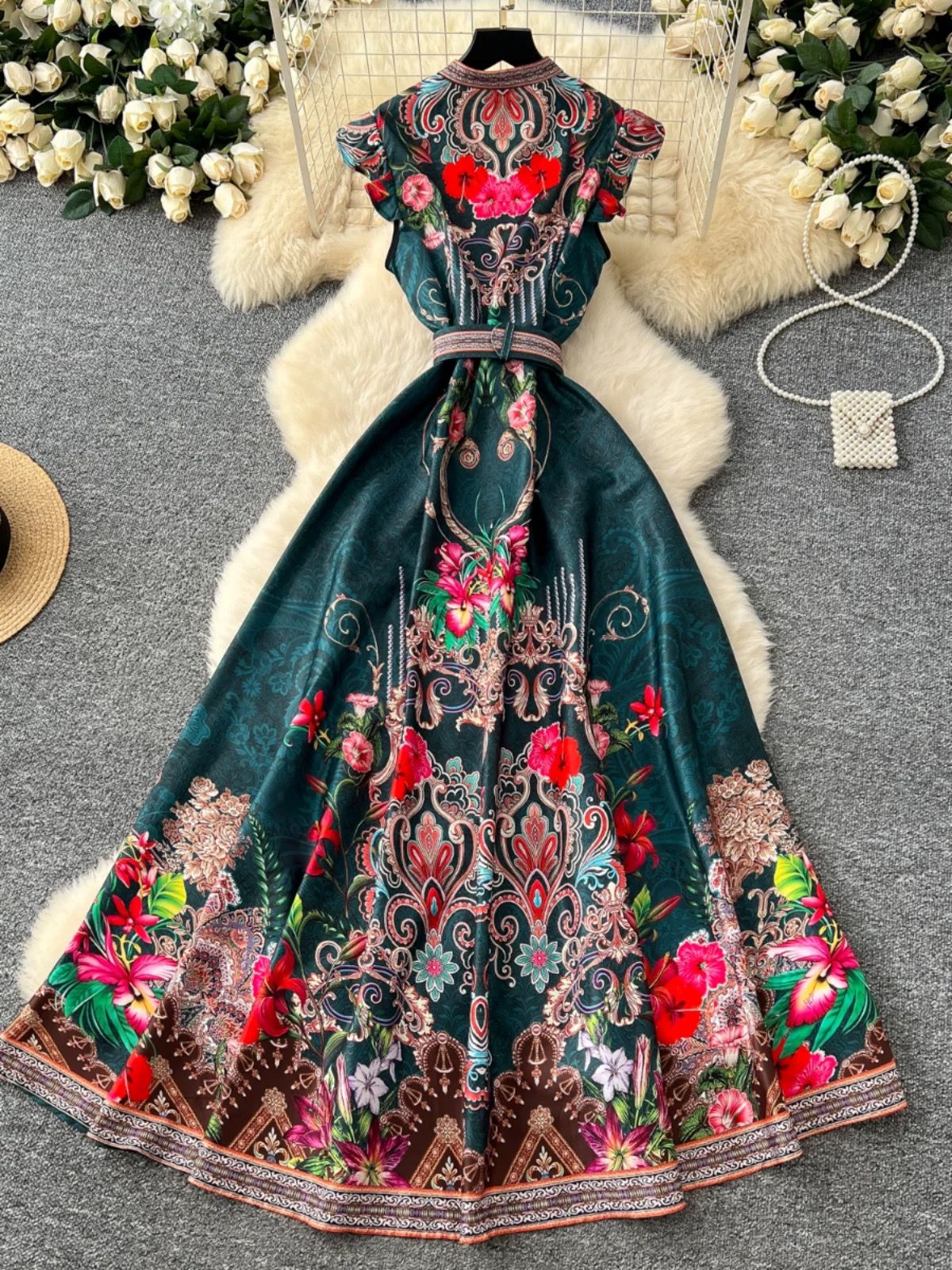 Heard me right dress ED420 image