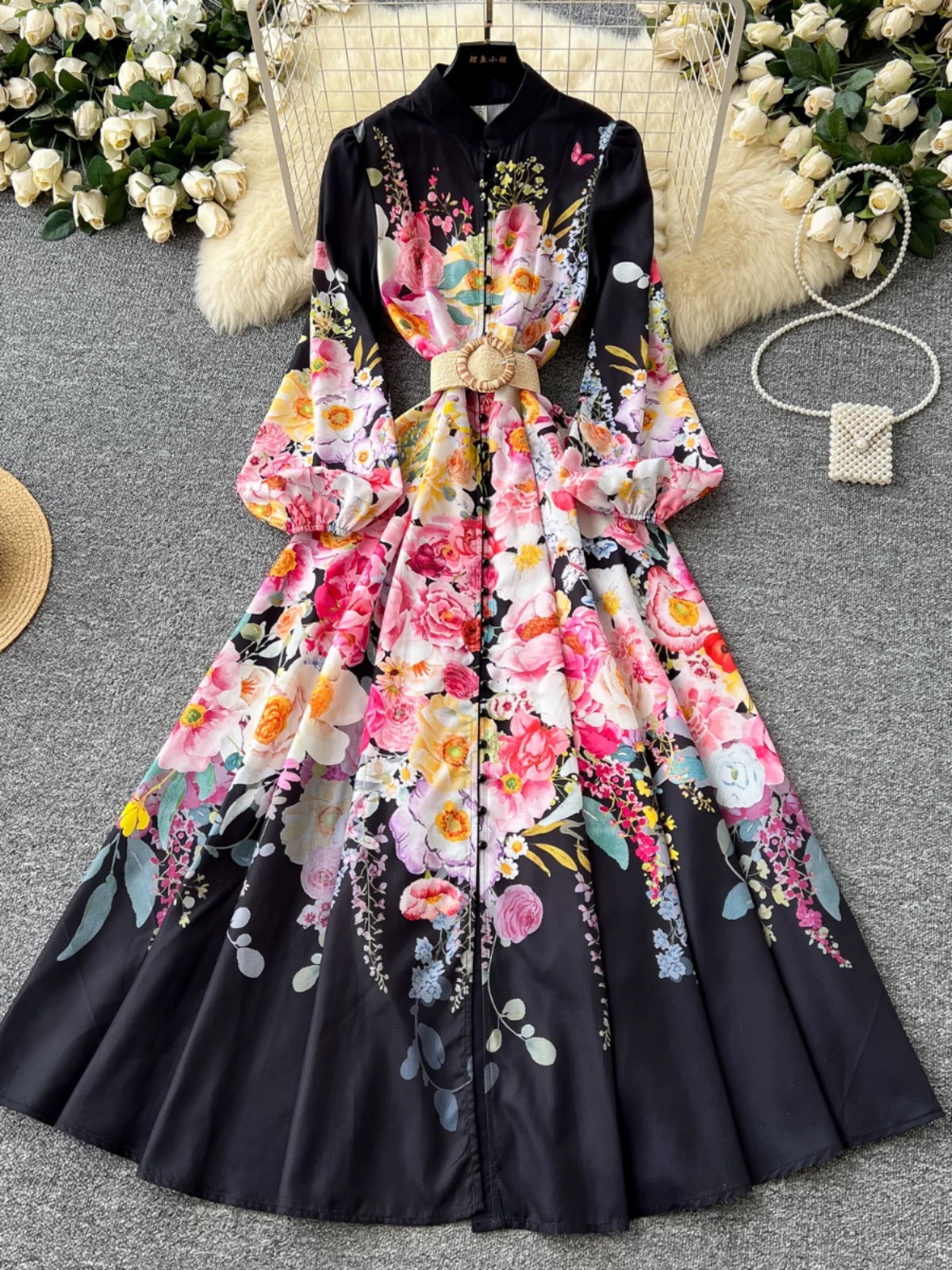 Off to paradise dress ED434 image