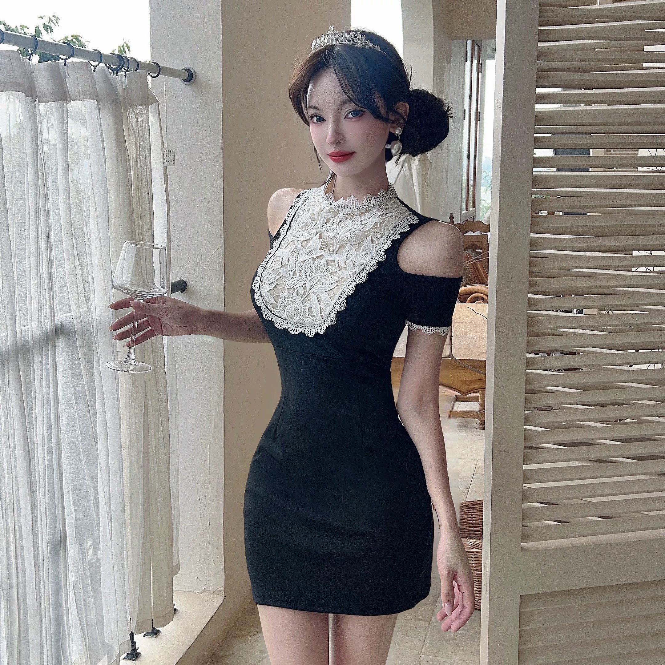 Remi dress CBC1011 image