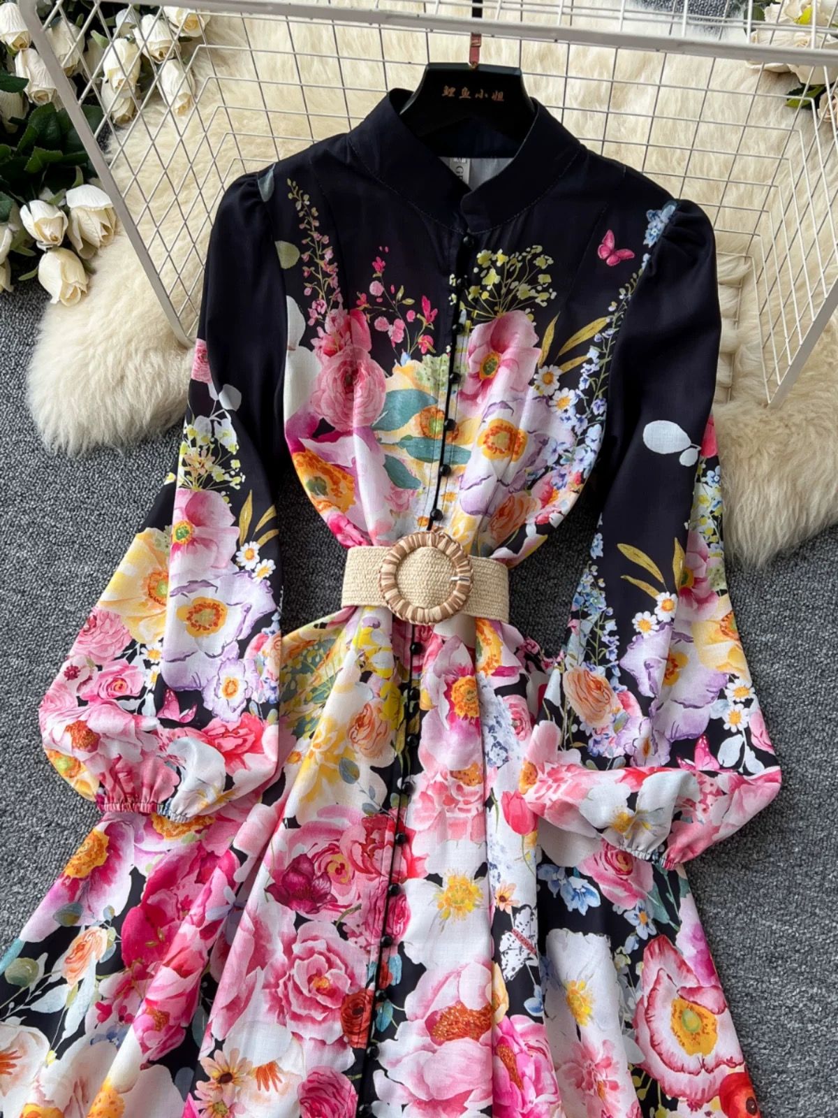 Off to paradise dress ED434 image