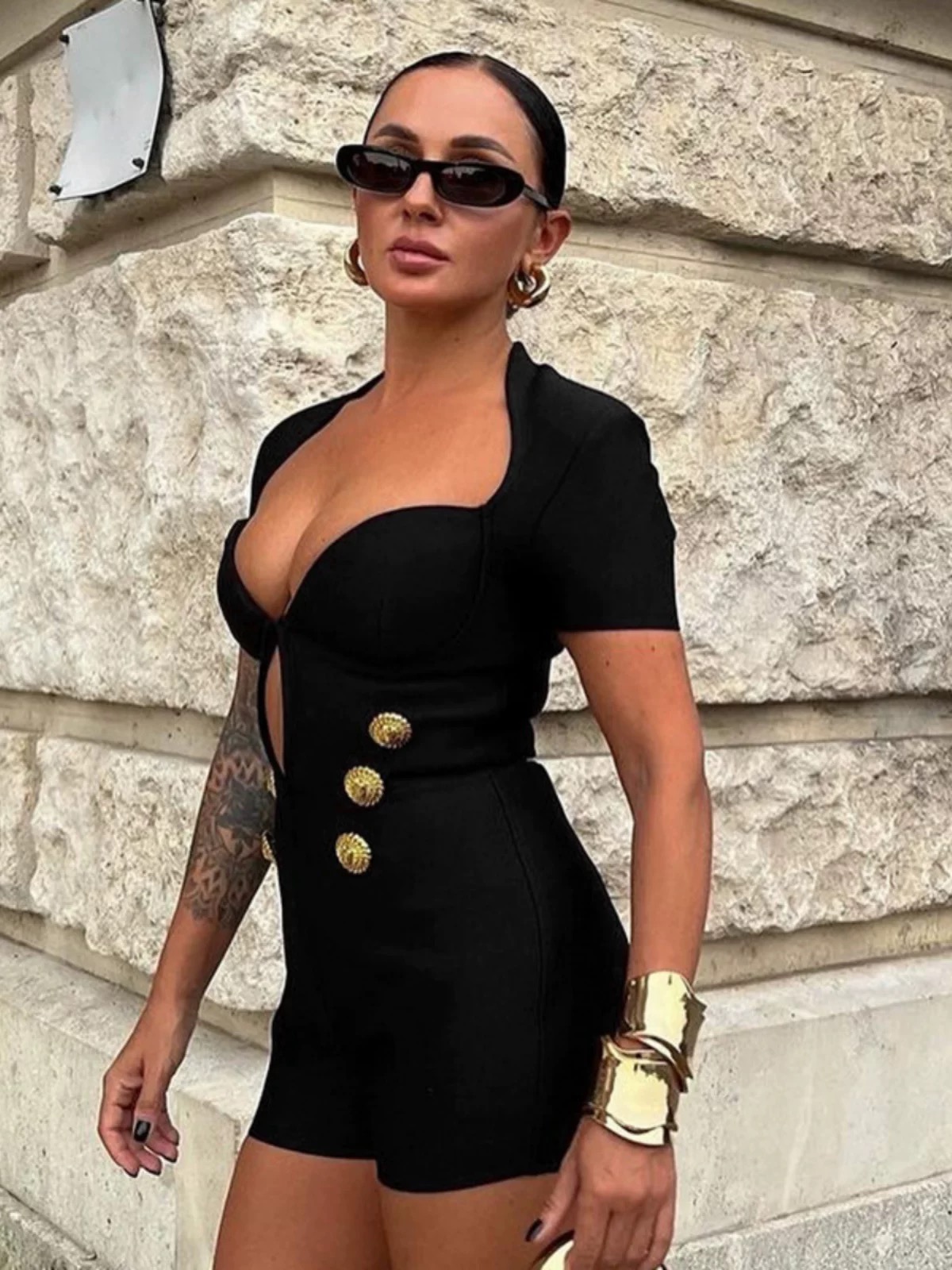 Flowers by the forset jumpsuit FJS119 image