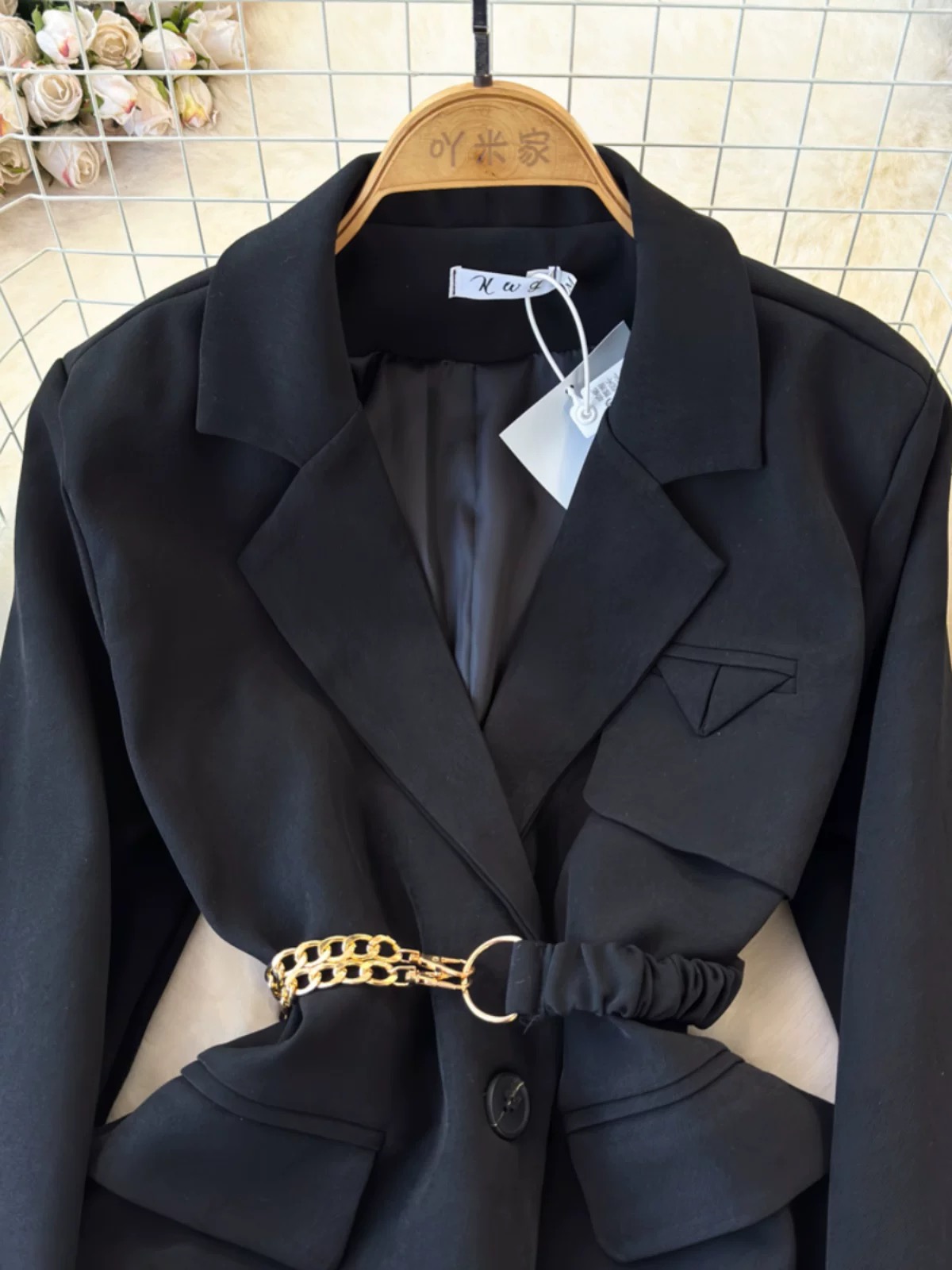 New level blazer BL172 image