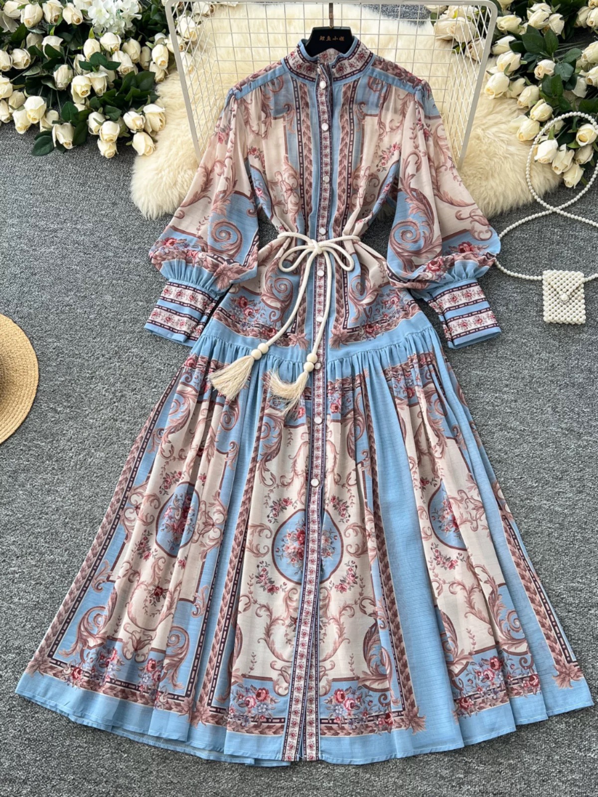 Endless vacay dress ED424 image