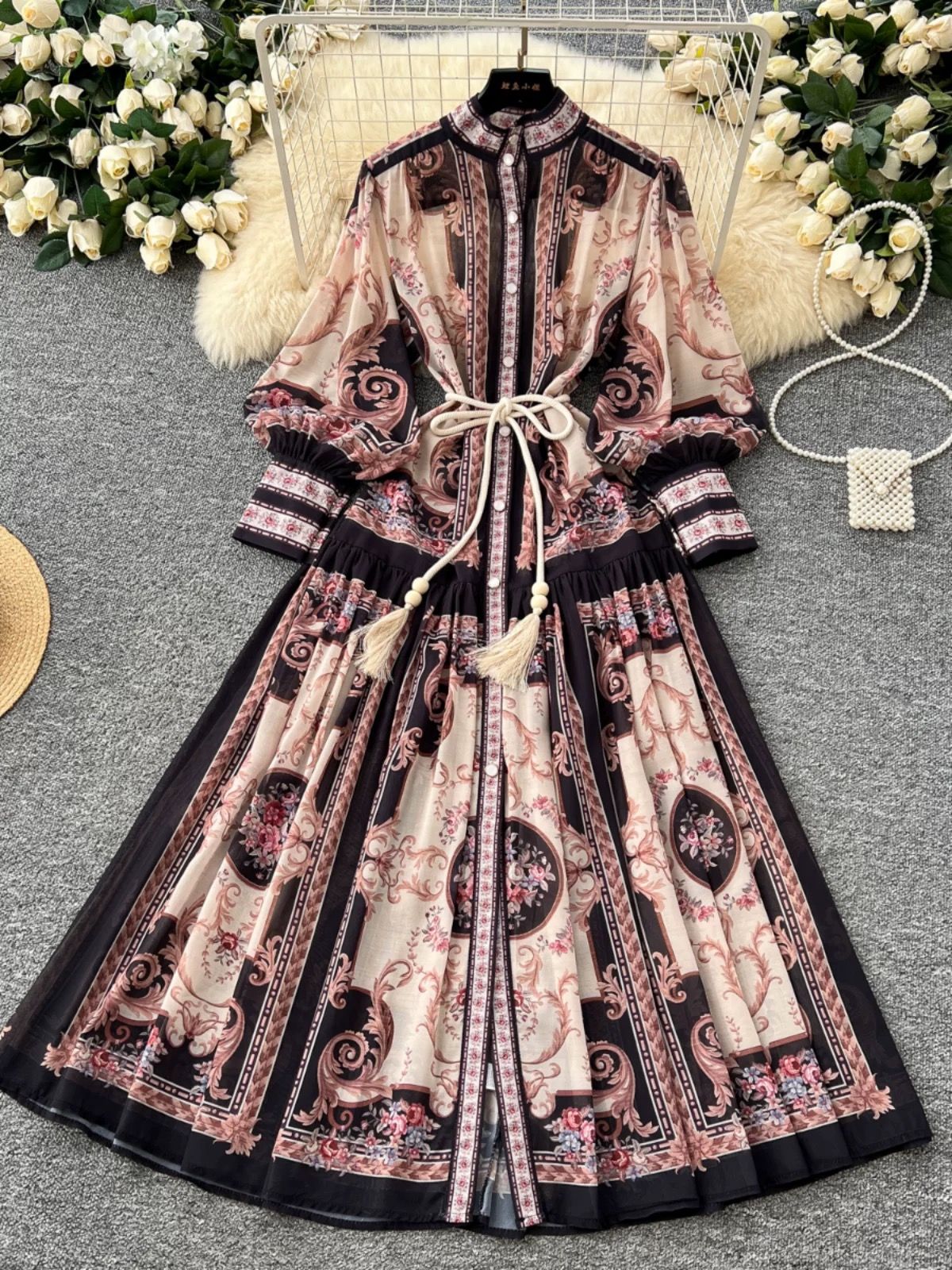 Endless vacay dress ED424 image