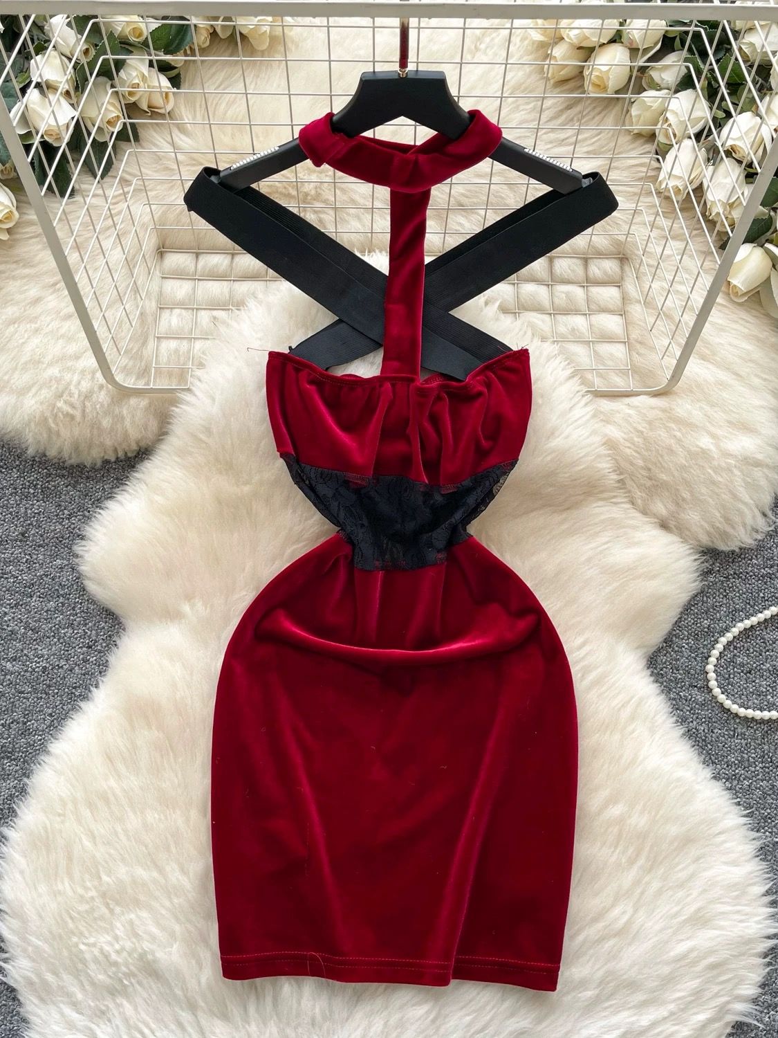 Feeling casual dress CBC1125 image