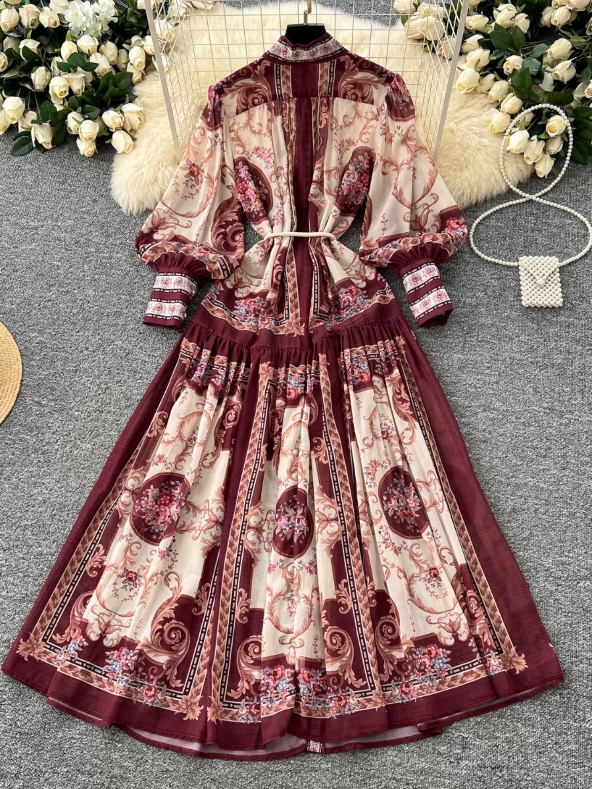 Endless vacay dress ED424 image