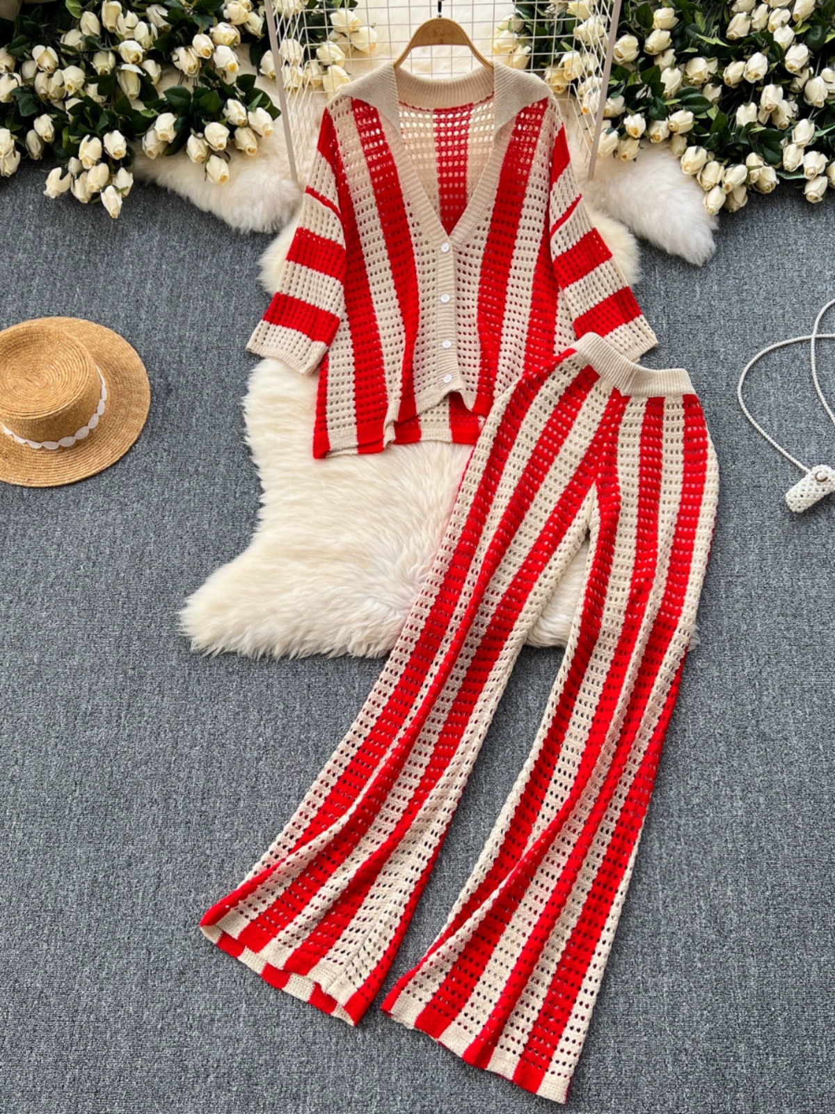 Wrapped in wool set KTP175 image