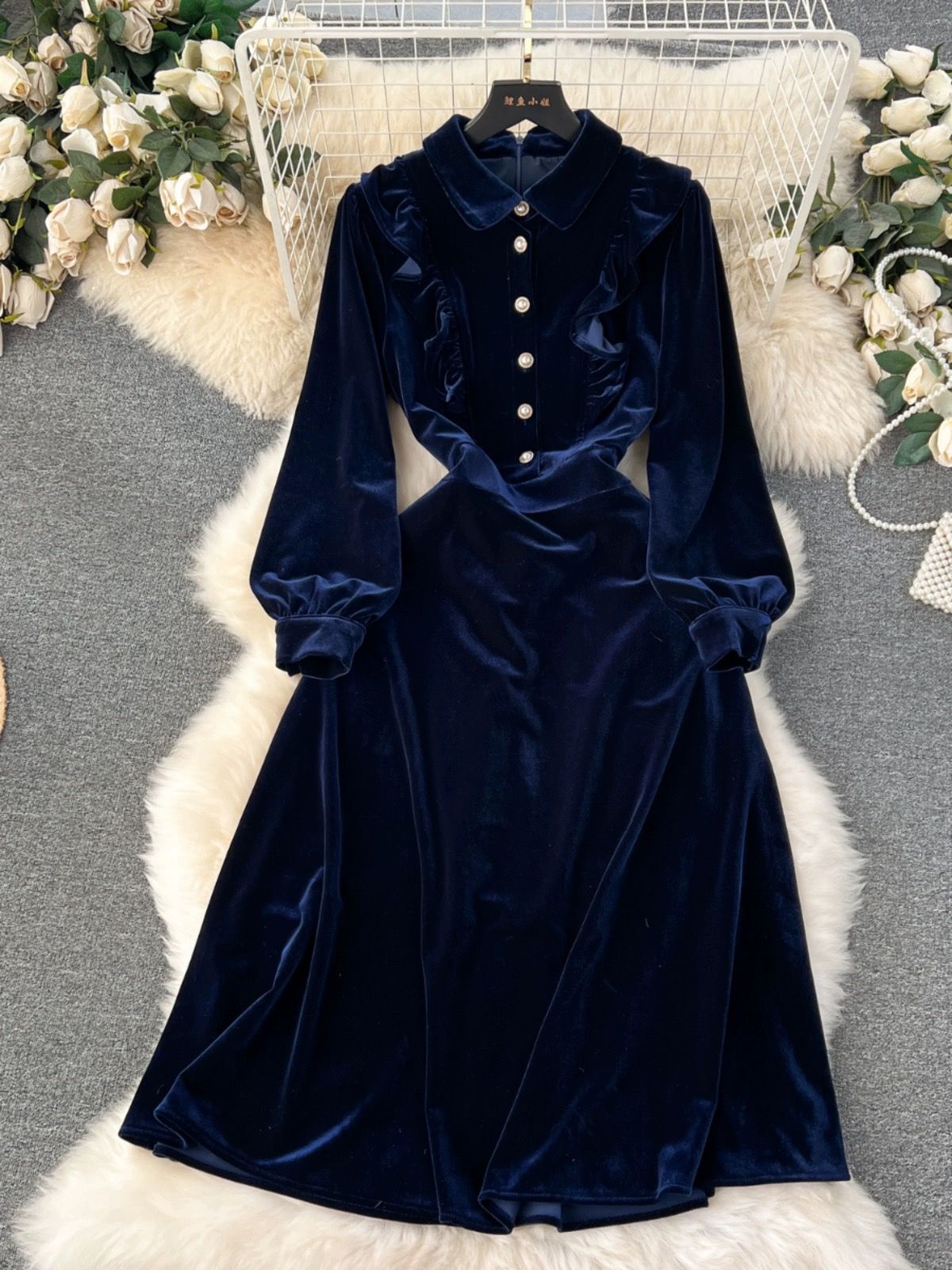 Eye of the lover dress FD267 image