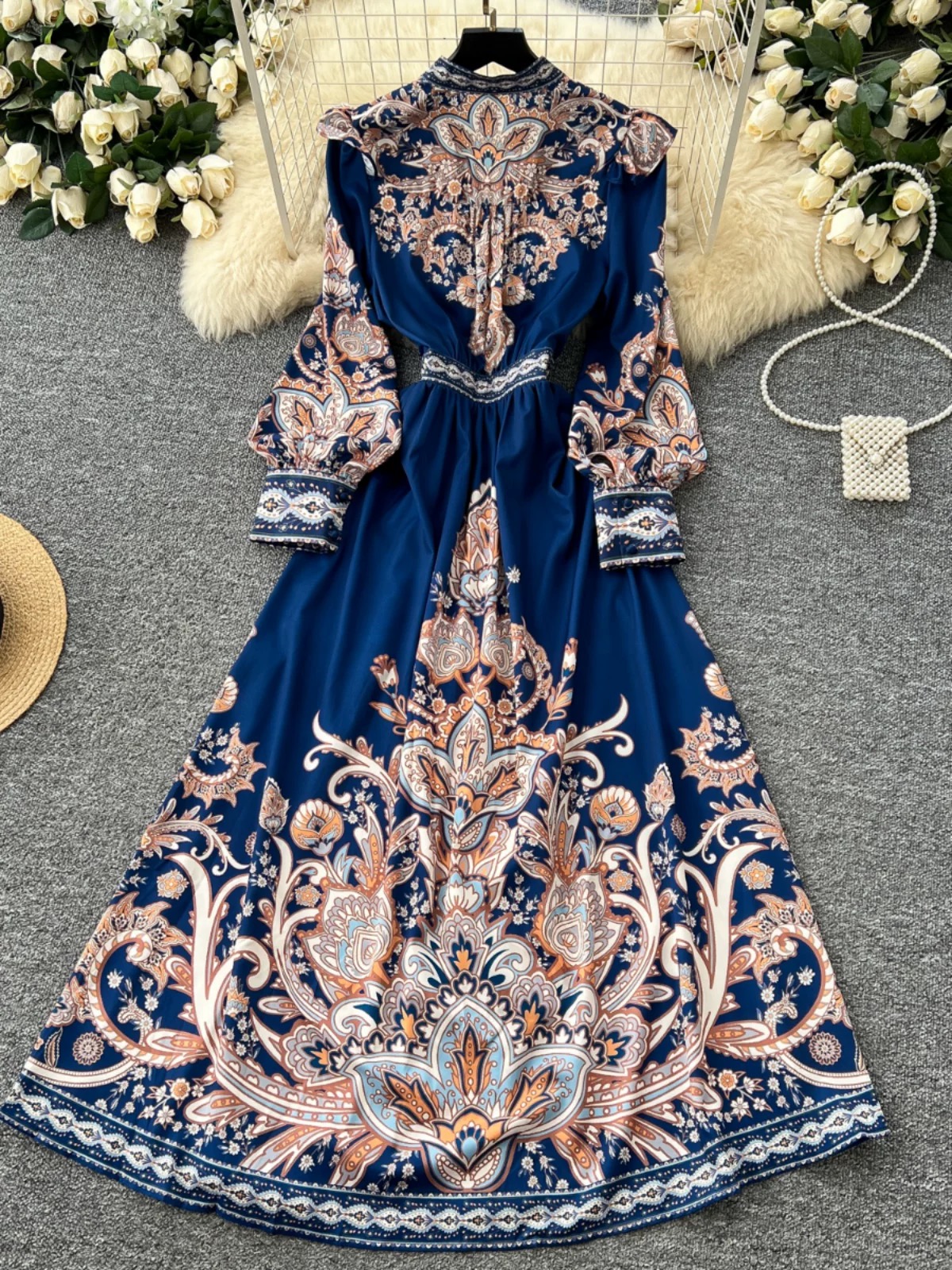 No wrong way dress ED422 image