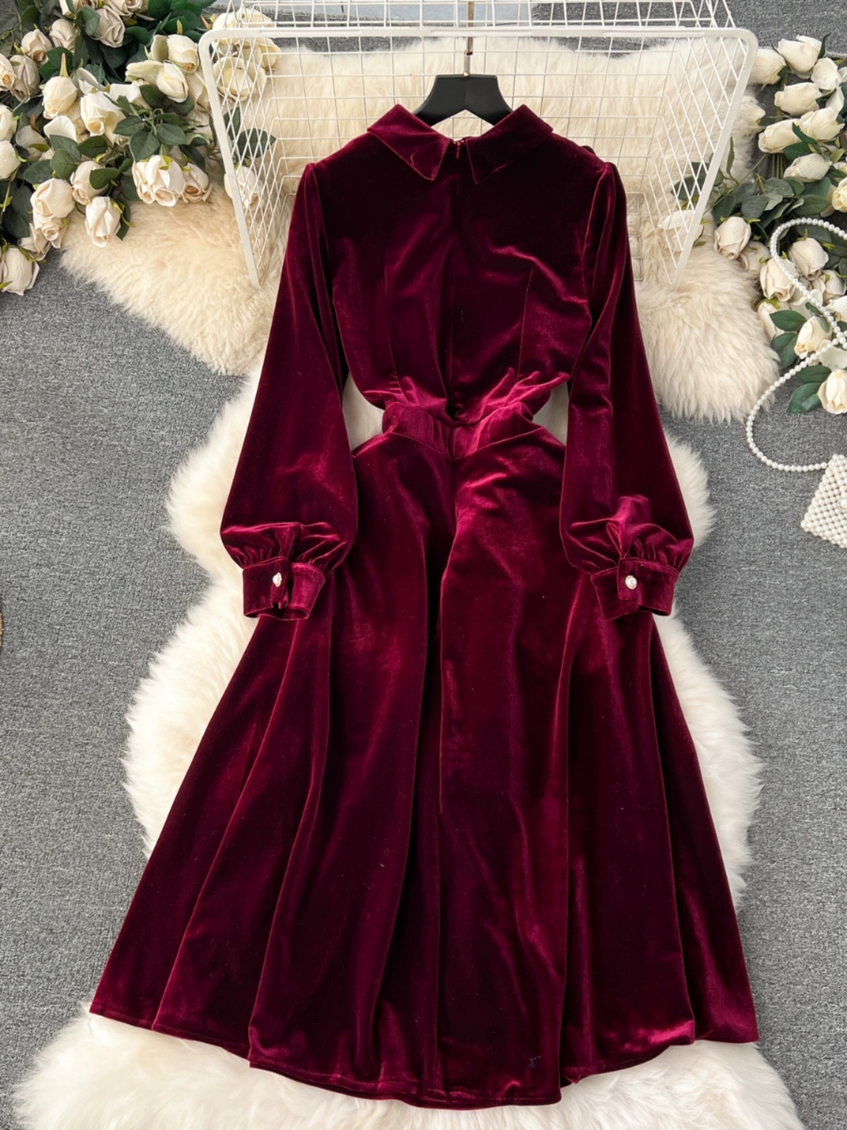 Eye of the lover dress FD267 image