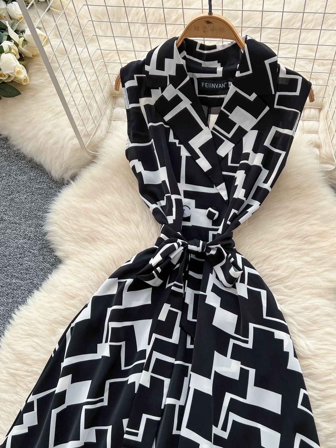 Always carried away dress  CD1235 image