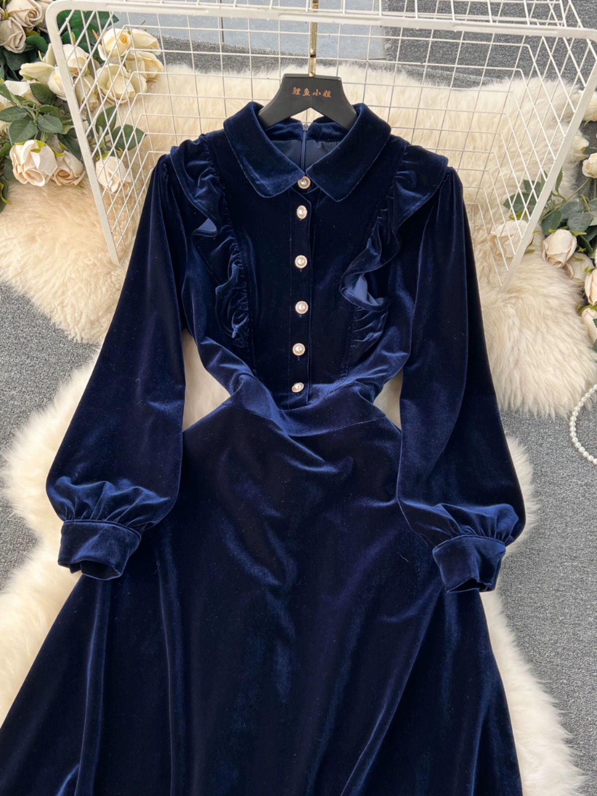 Eye of the lover dress FD267 image