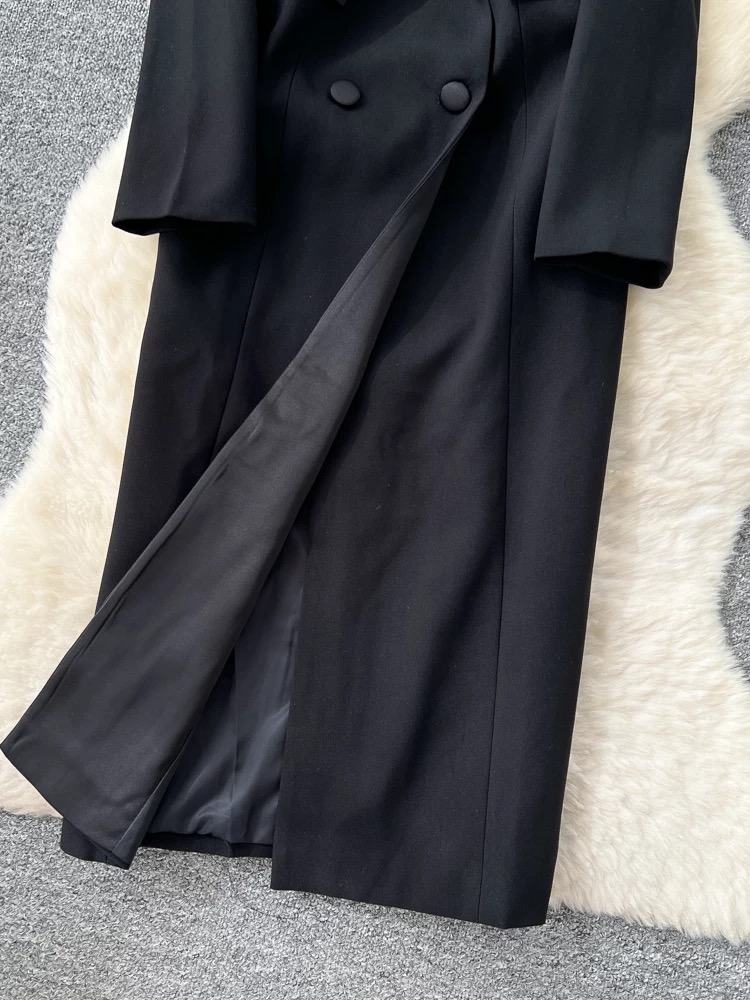 See right through you suit dress FD1323 image