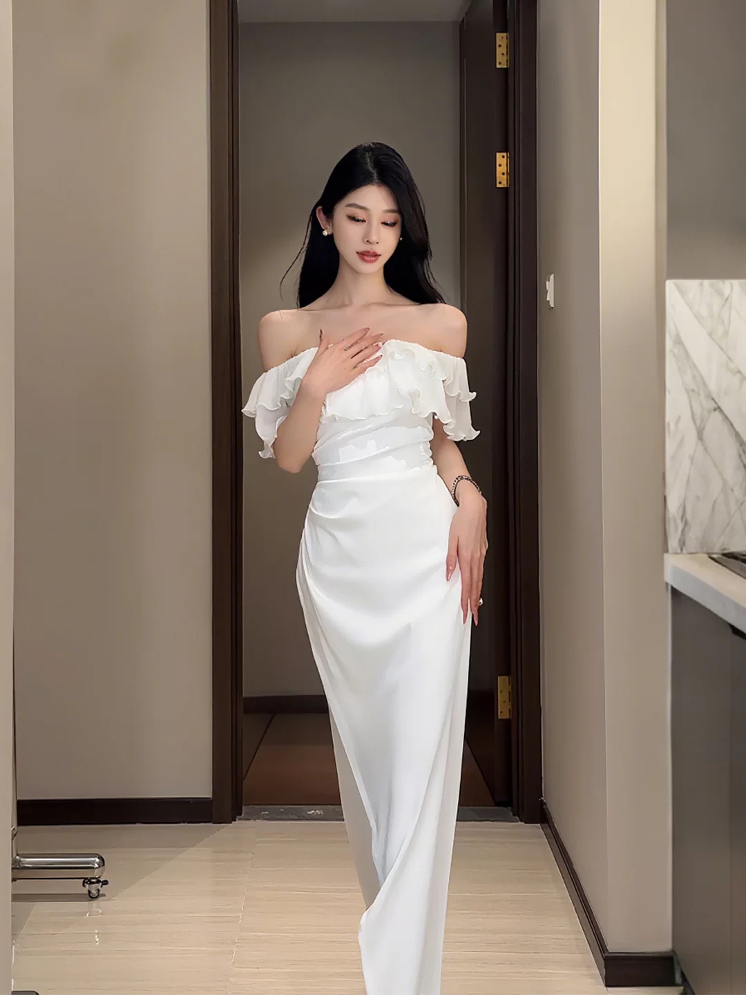 Unreal slay dress FBC292 image