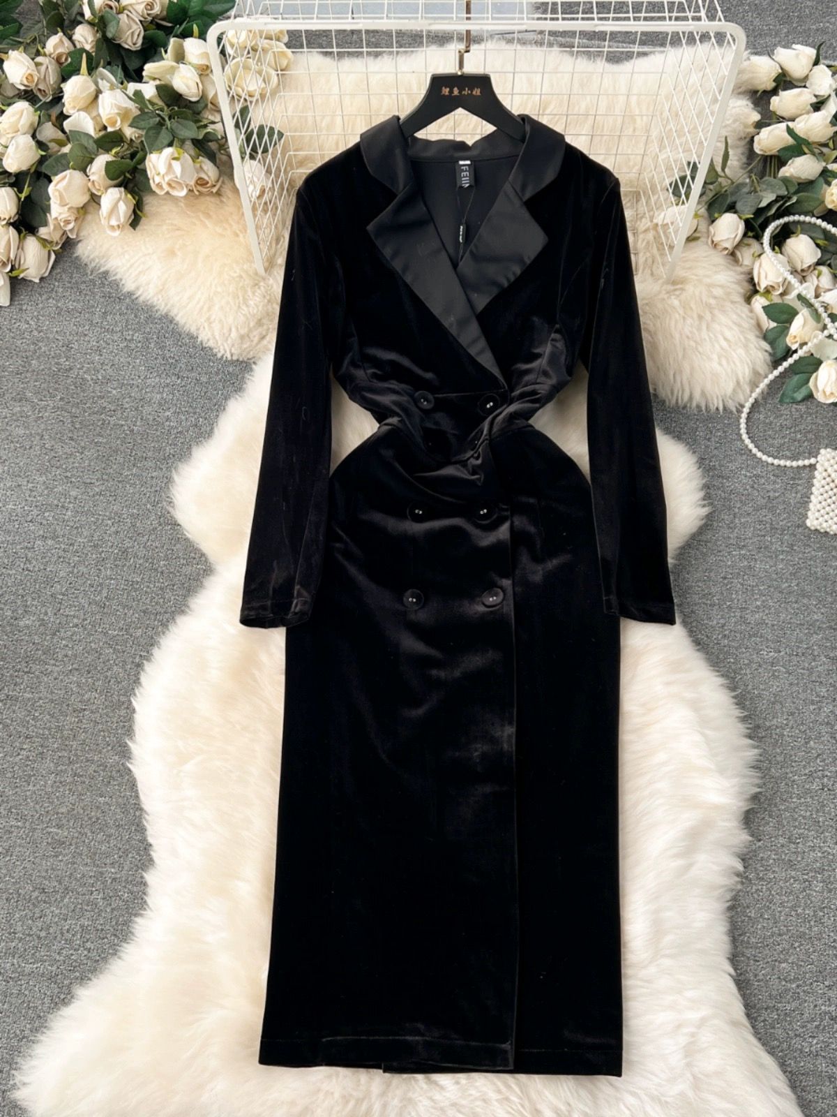 Elevated slay dress FD779 image