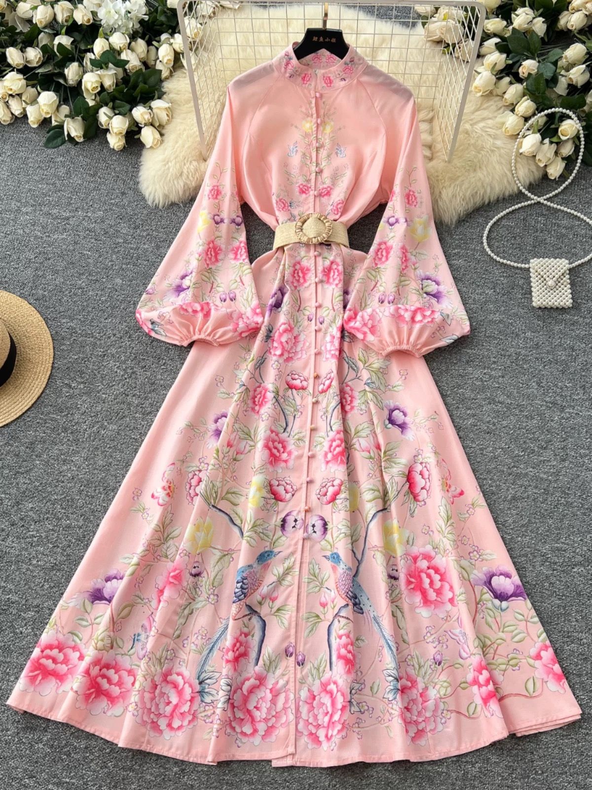 Got my ex calling dress ED425 image