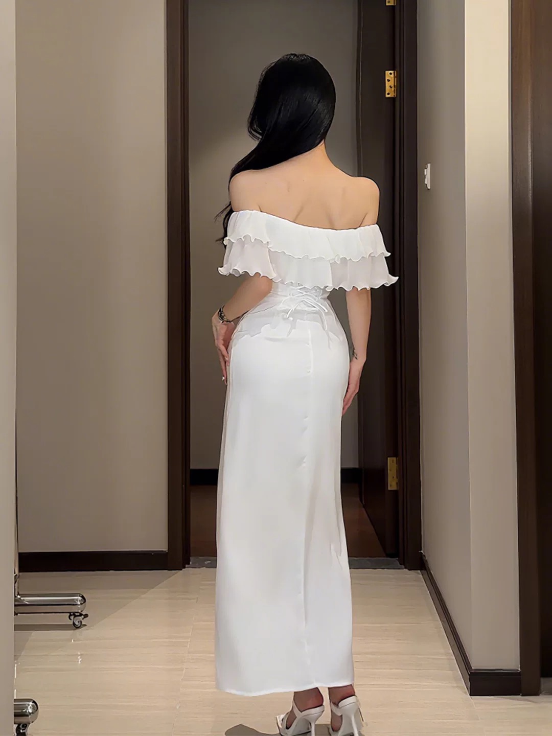 Unreal slay dress FBC292 image