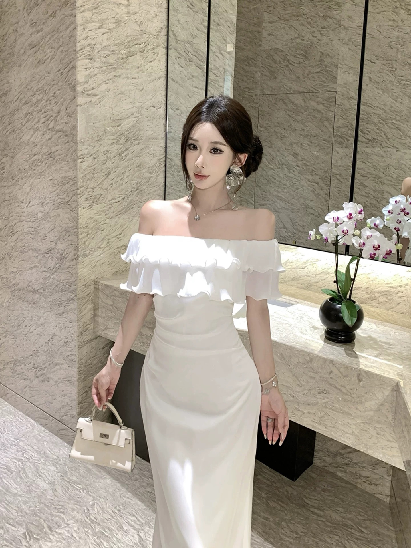 Unreal slay dress FBC292 image