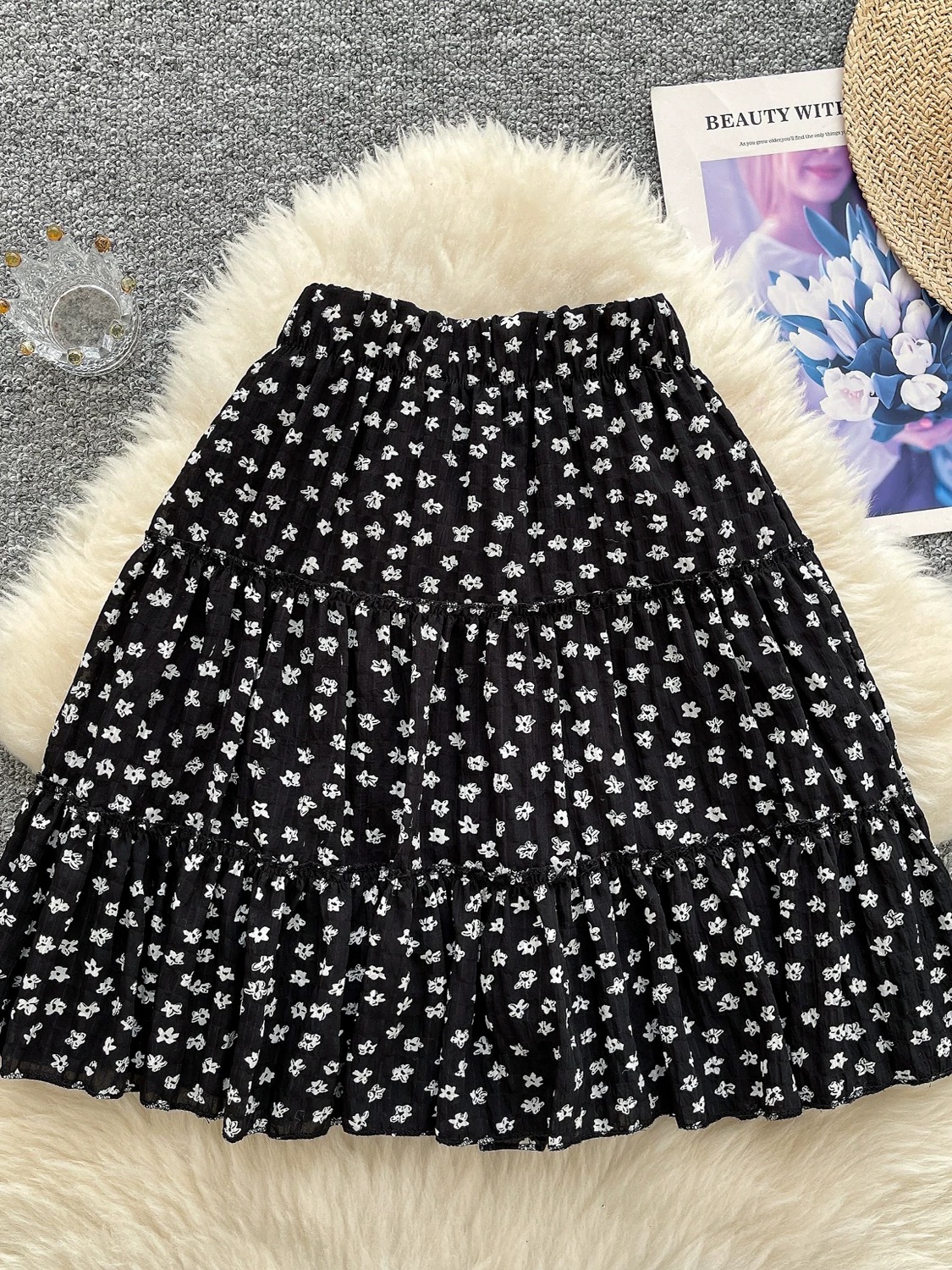 Been cute skirt CS180 image