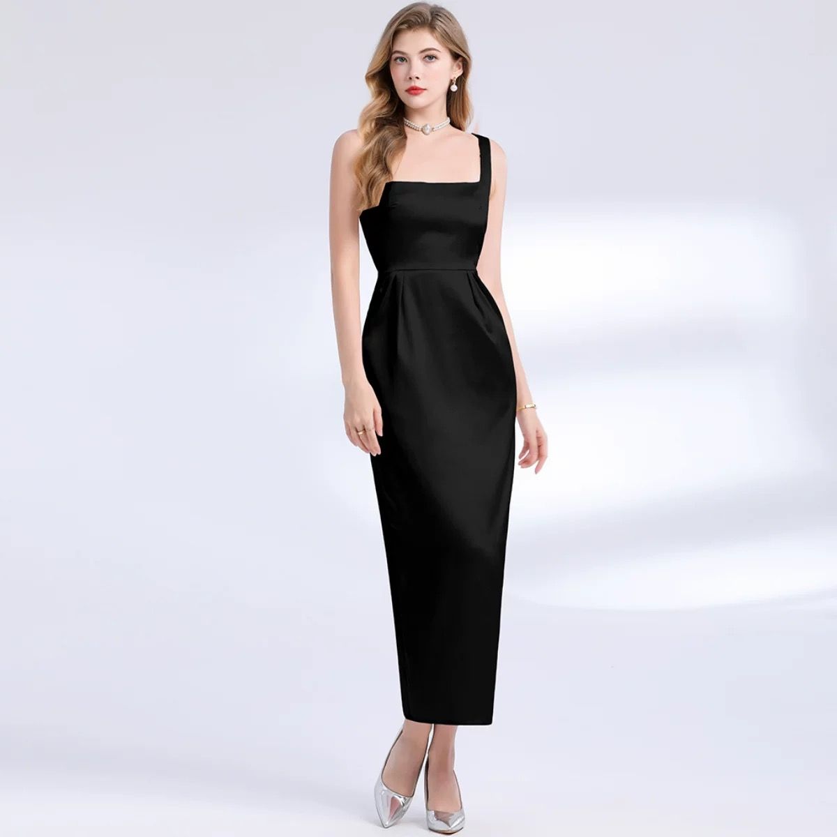 Say nothing dress FBC293 image