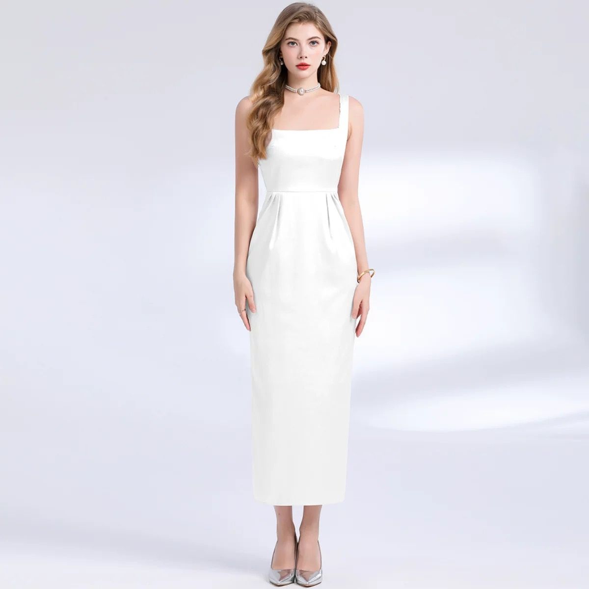 Say nothing dress FBC293 image