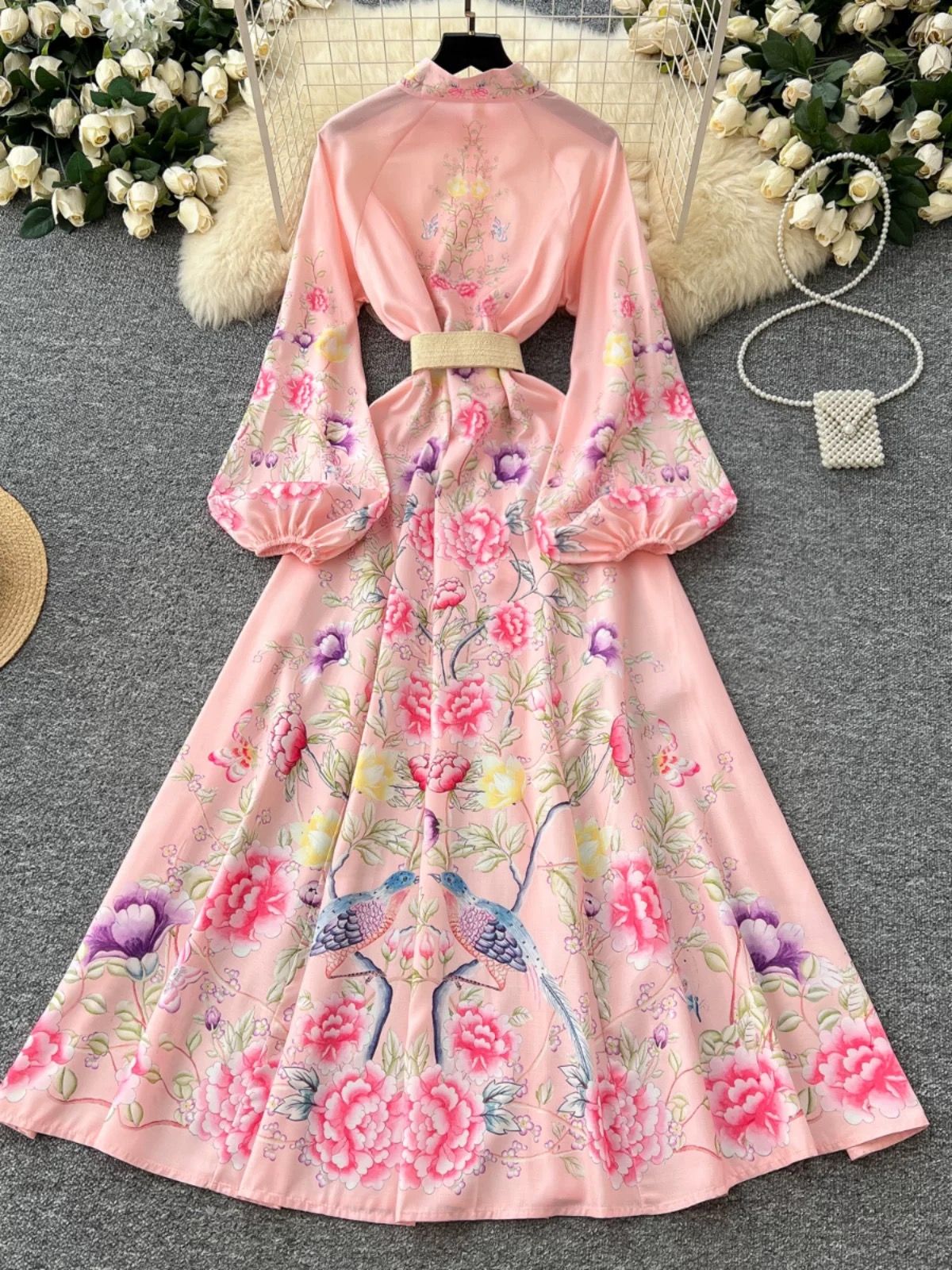 Got my ex calling dress ED425 image