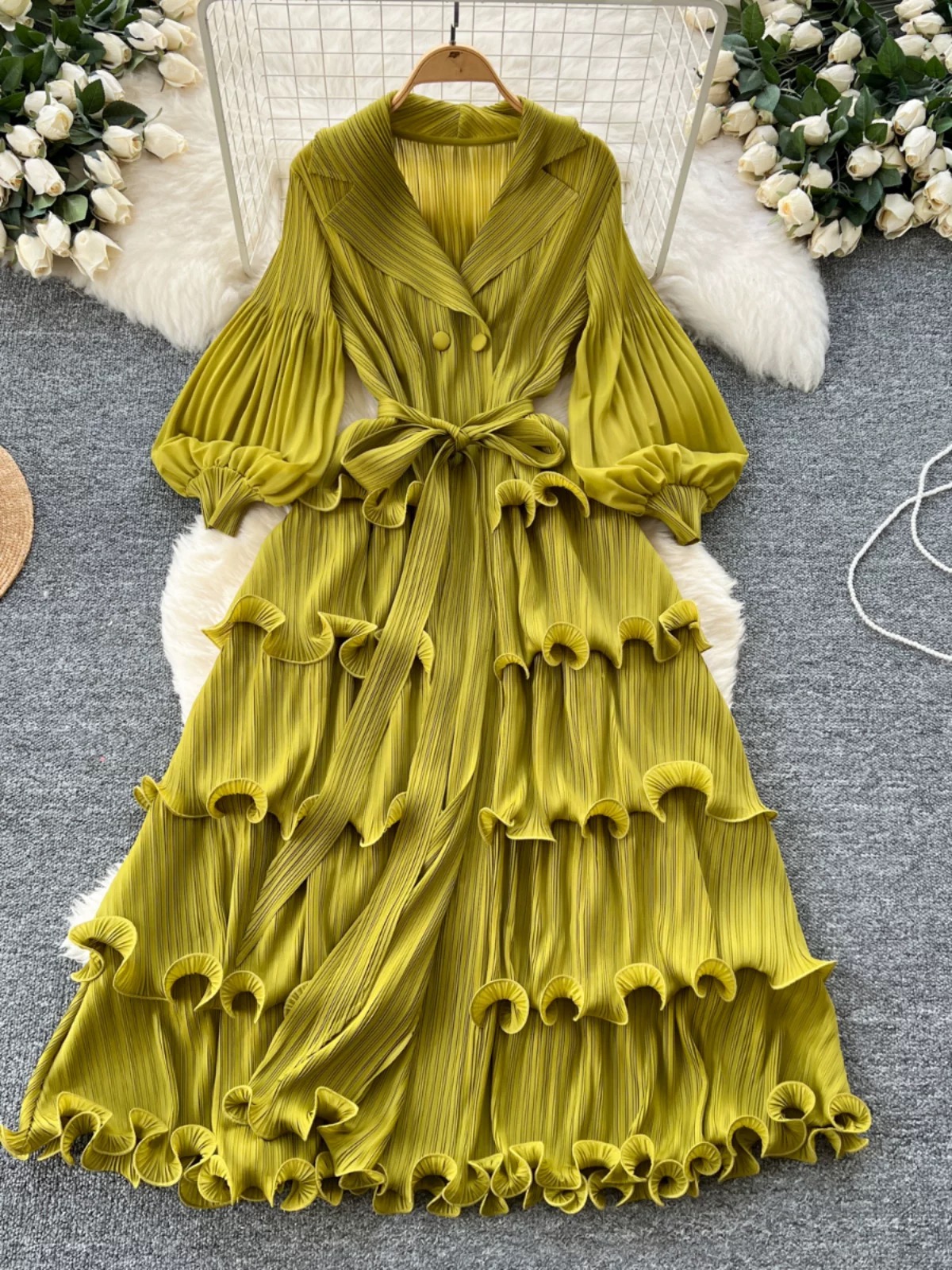 Night rhythms dress FD1494 image