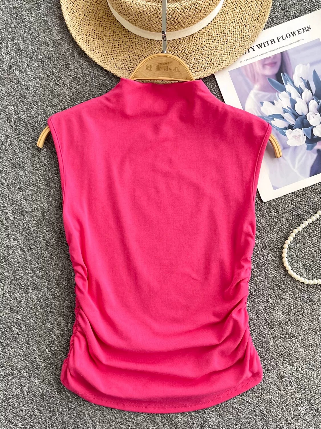 Nothing but comfort top CTO132 image