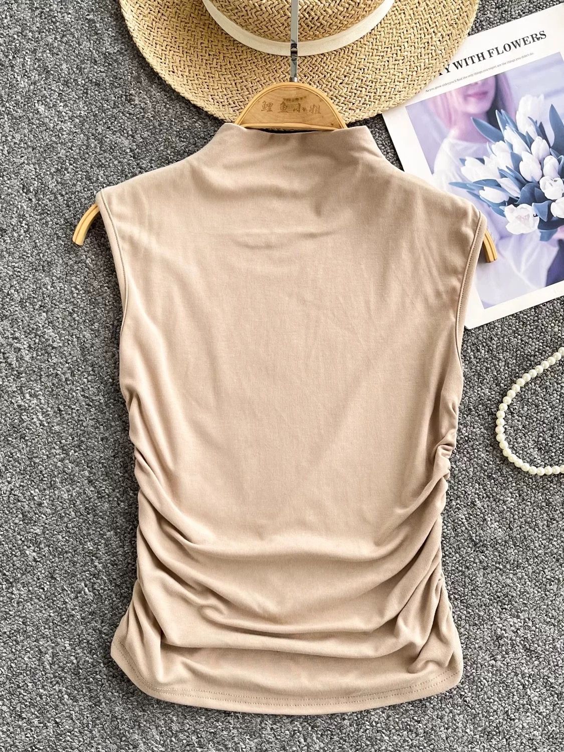 Nothing but comfort top CTO132 image