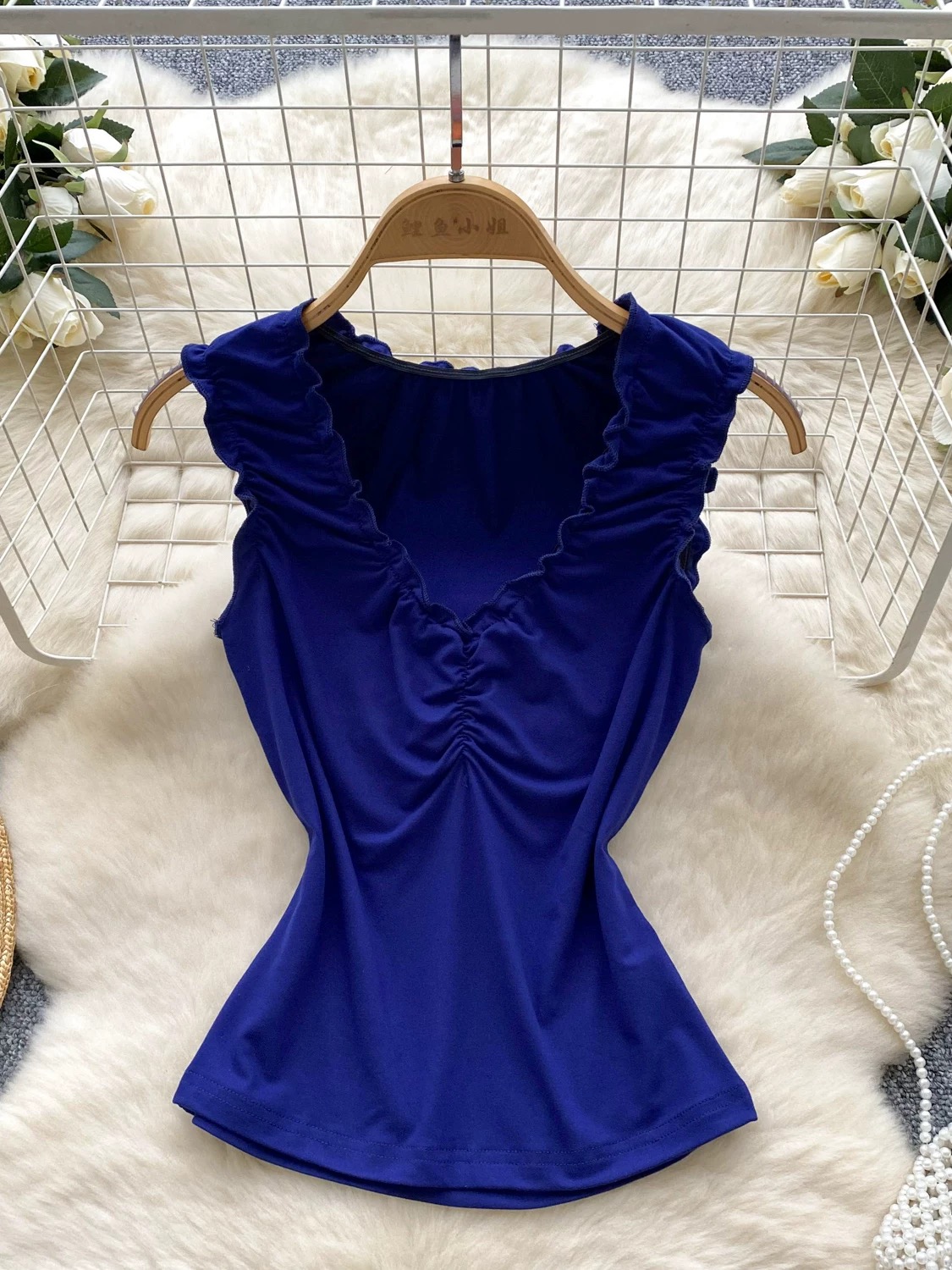 Sparkle and shine top CTO238 image