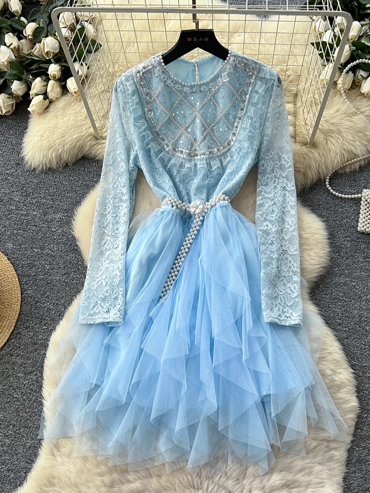 It’s a long story dress FD1316 image