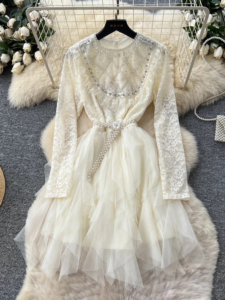 It’s a long story dress FD1316 image