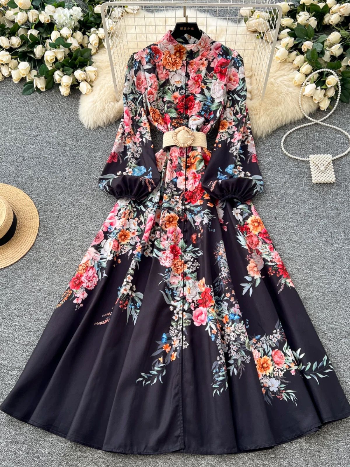 Sunshine fine dress ED428 image