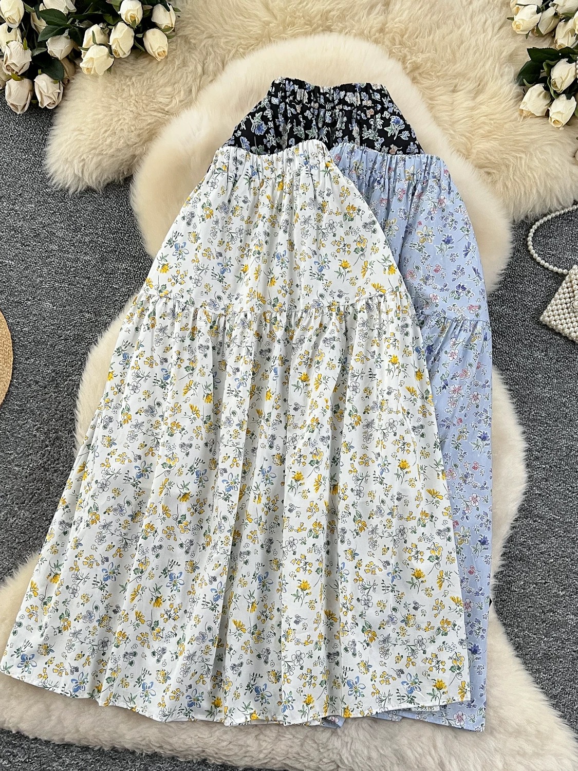 Shine shine queen skirt CS203 image