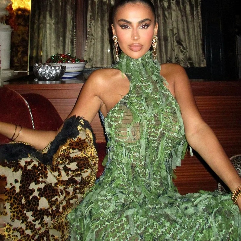 Divine energy dress FBC387 image