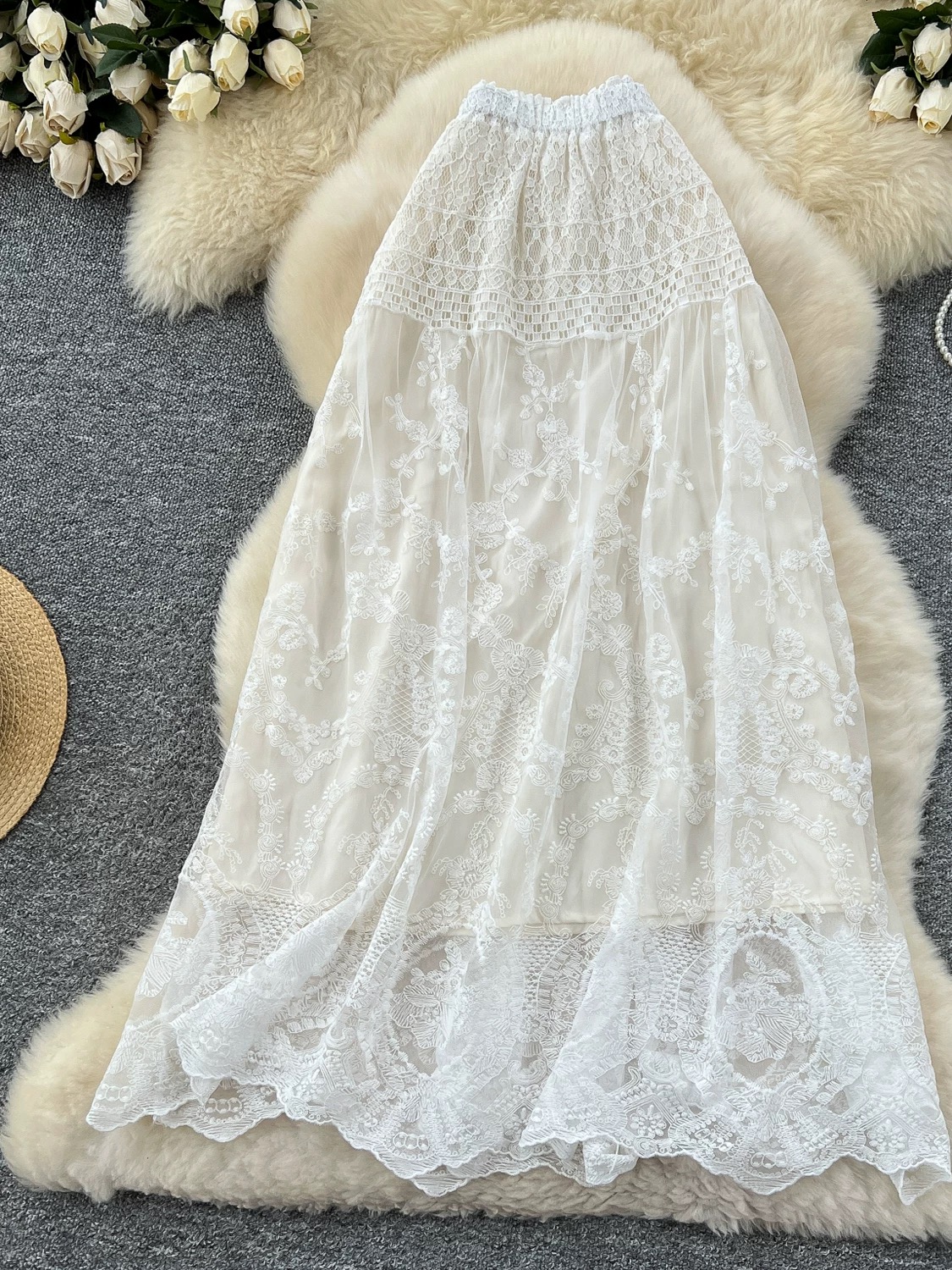 Sunflower babe skirt CS204 image