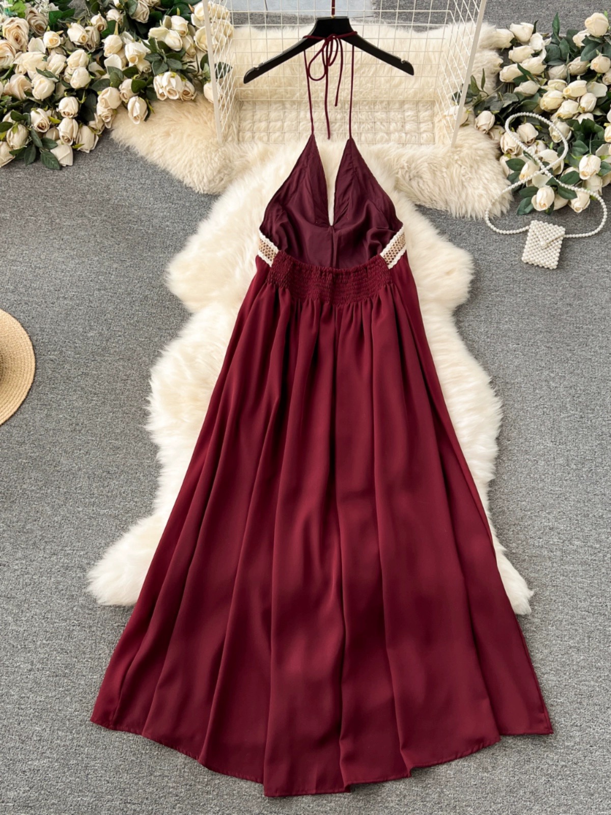 Meet me in Manhattan dress CD1356 image