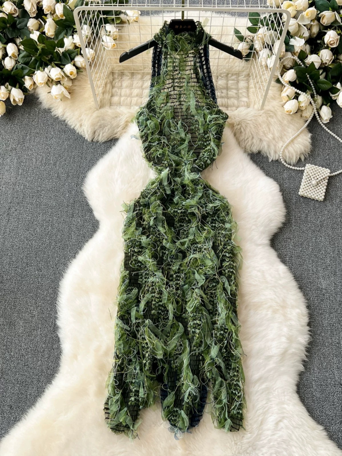 Divine energy dress FBC387 image