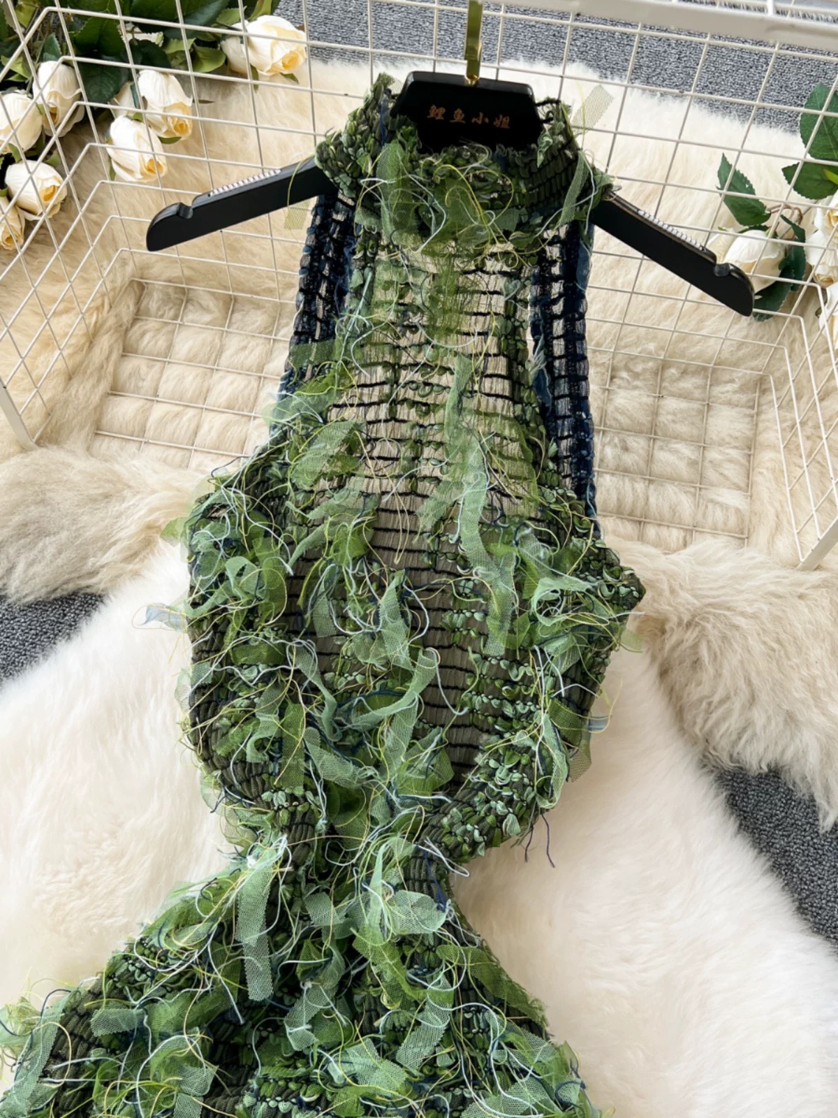 Divine energy dress FBC387 image