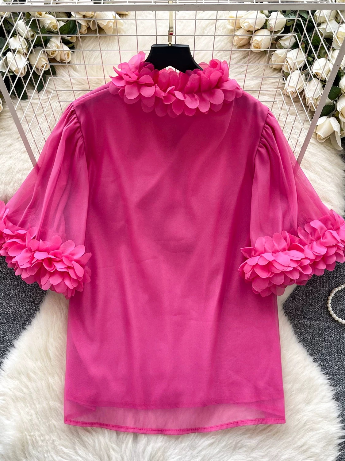 Rebel behaviour top FTO240 image