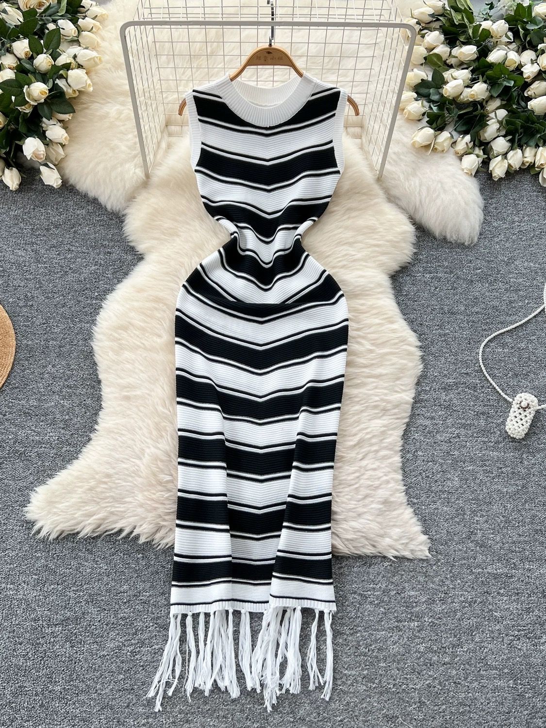 Just my luck dress  KBC208 image