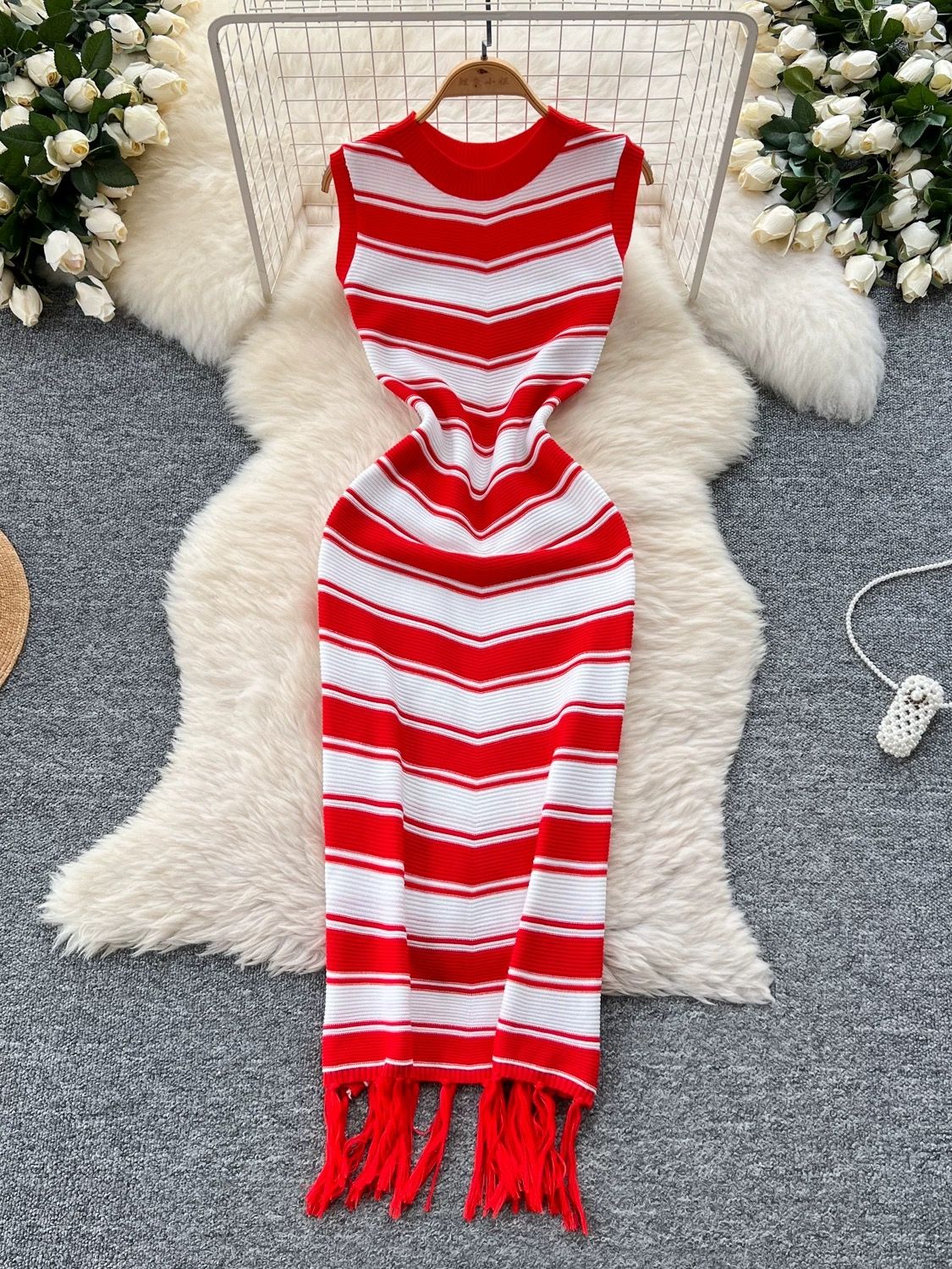 Just my luck dress  KBC208 image