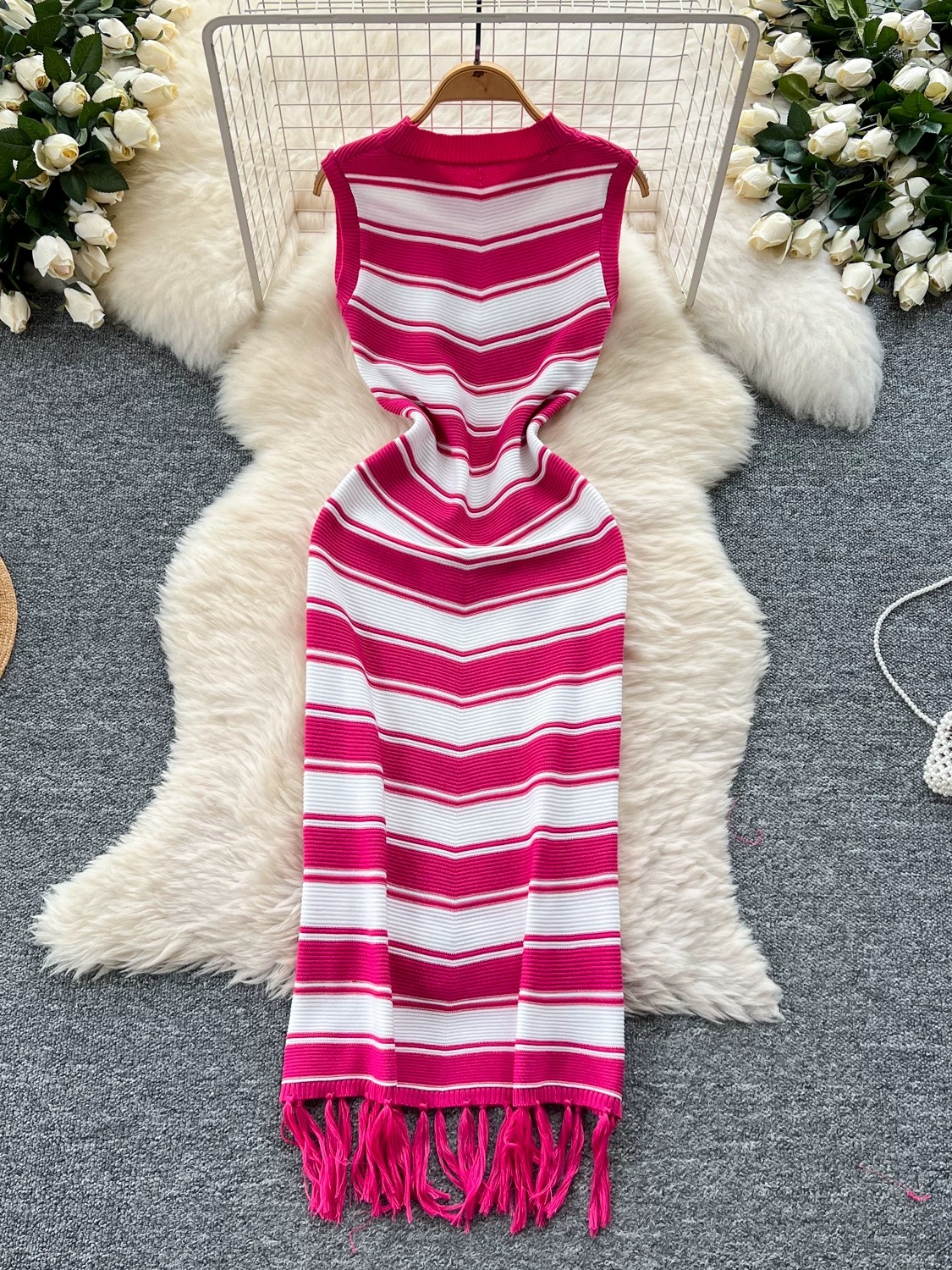 Just my luck dress  KBC208 image