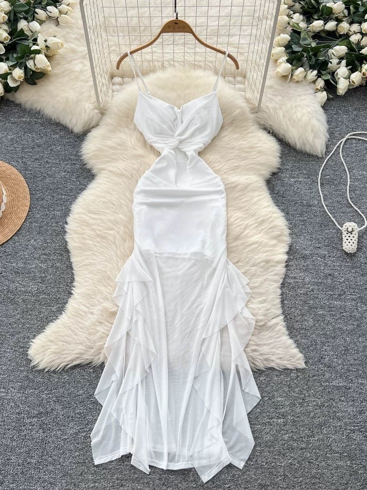 Tone it down dress CBC961 image